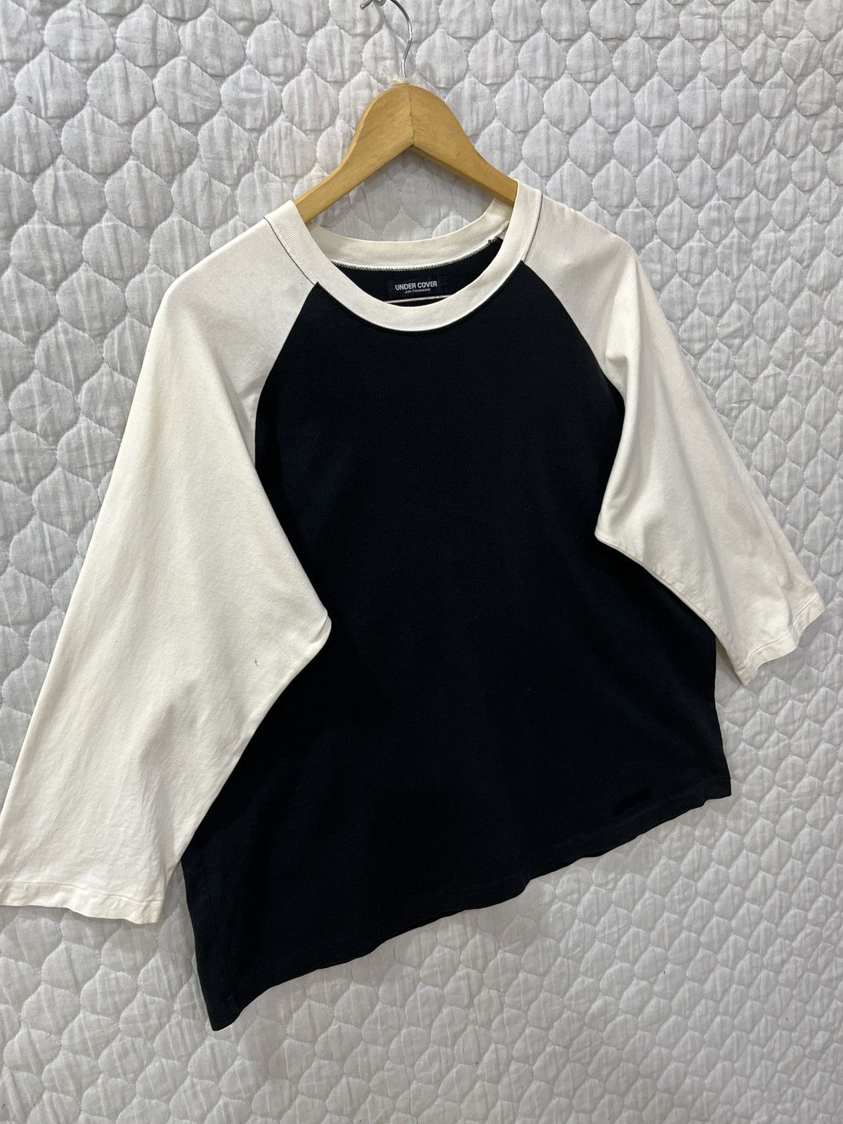 Undercover (Xxxx)🔥🔥ARCHIVE UNDERCOVER RAGLAN SHIRTS Size US M / EU 48-50 / 2 - 3 Thumbnail
