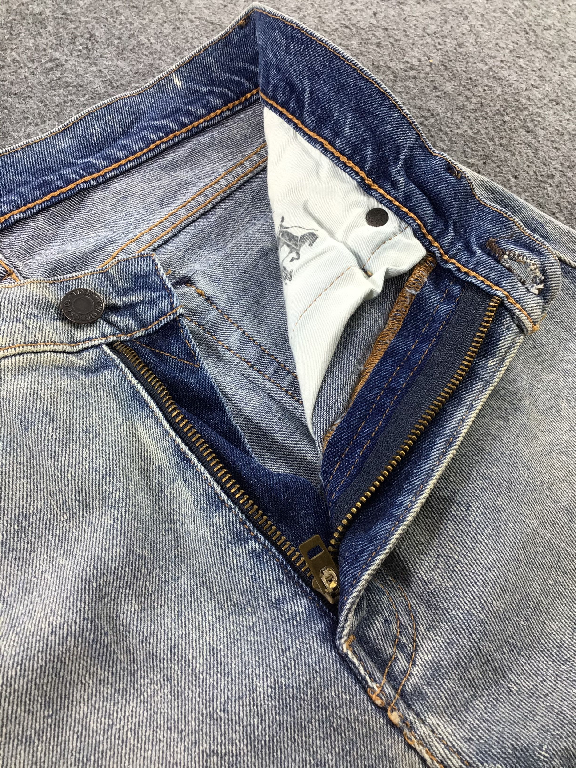 Levi's × Vintage Vintage Levis 505 Jeans-JM480 Size US 31 - 7 Thumbnail