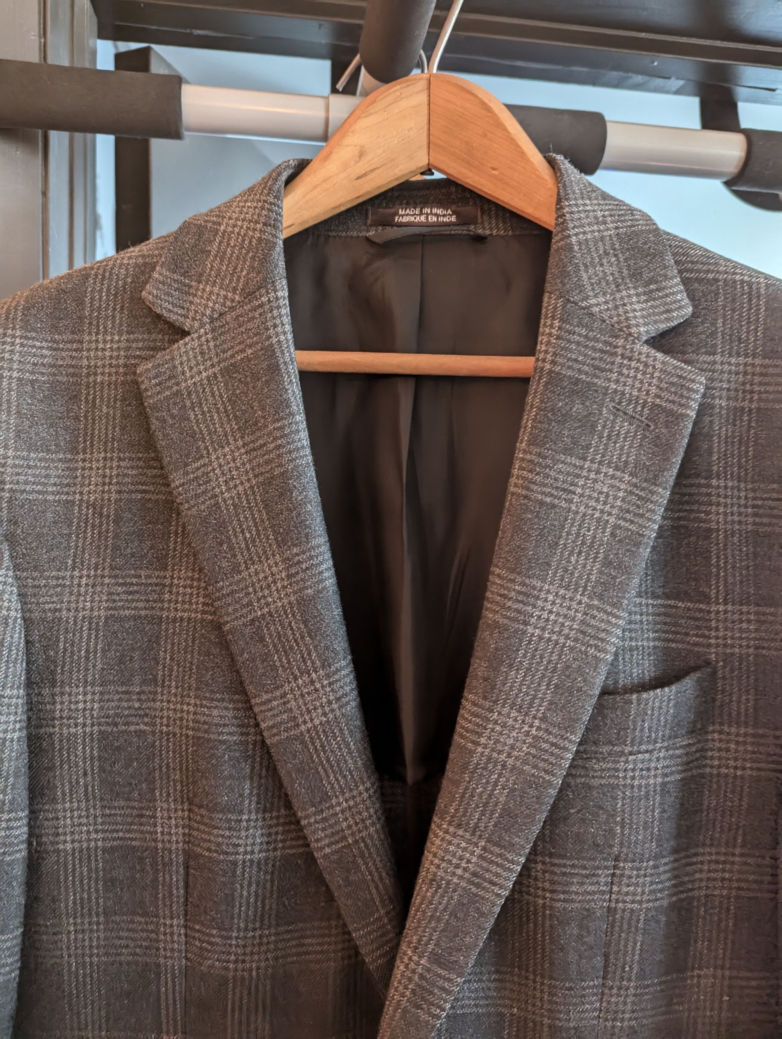 Black Brown 1826 Blazer 38S 'Jack' Size 38S - 6 Thumbnail