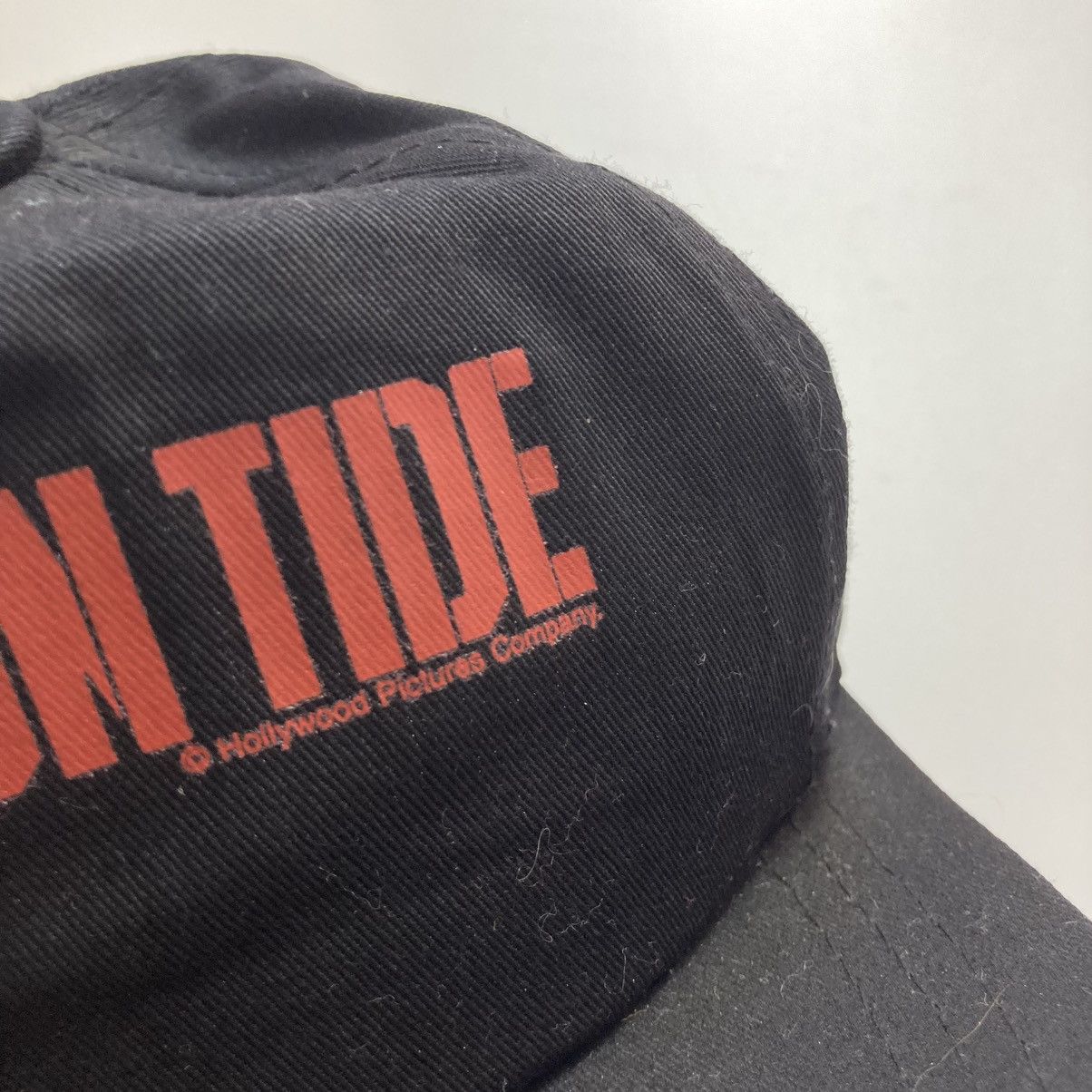 Expert Horror vintage 90s crimson tide action thriller tony scott movie Size ONE SIZE - 2 Thumbnail