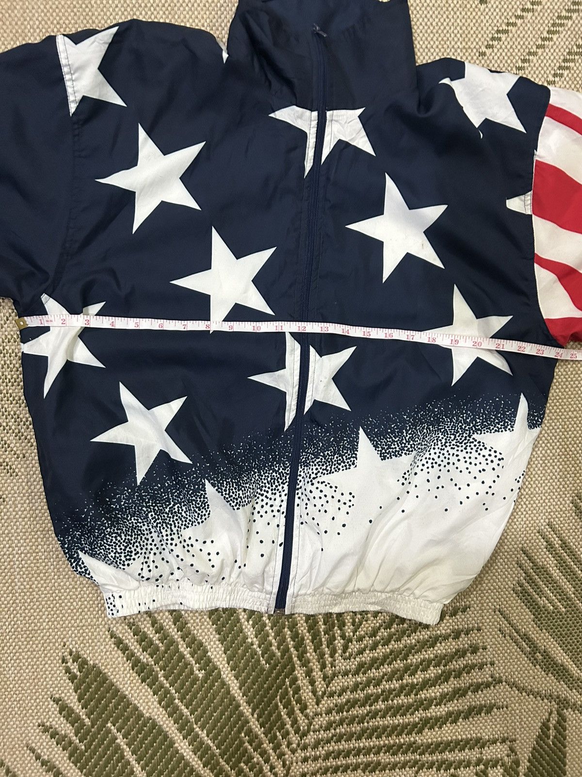 Champion Vintage 1996 Champion USA Basketball Olympic Windbreaker Size US L / EU 52-54 / 3 - 12 Thumbnail