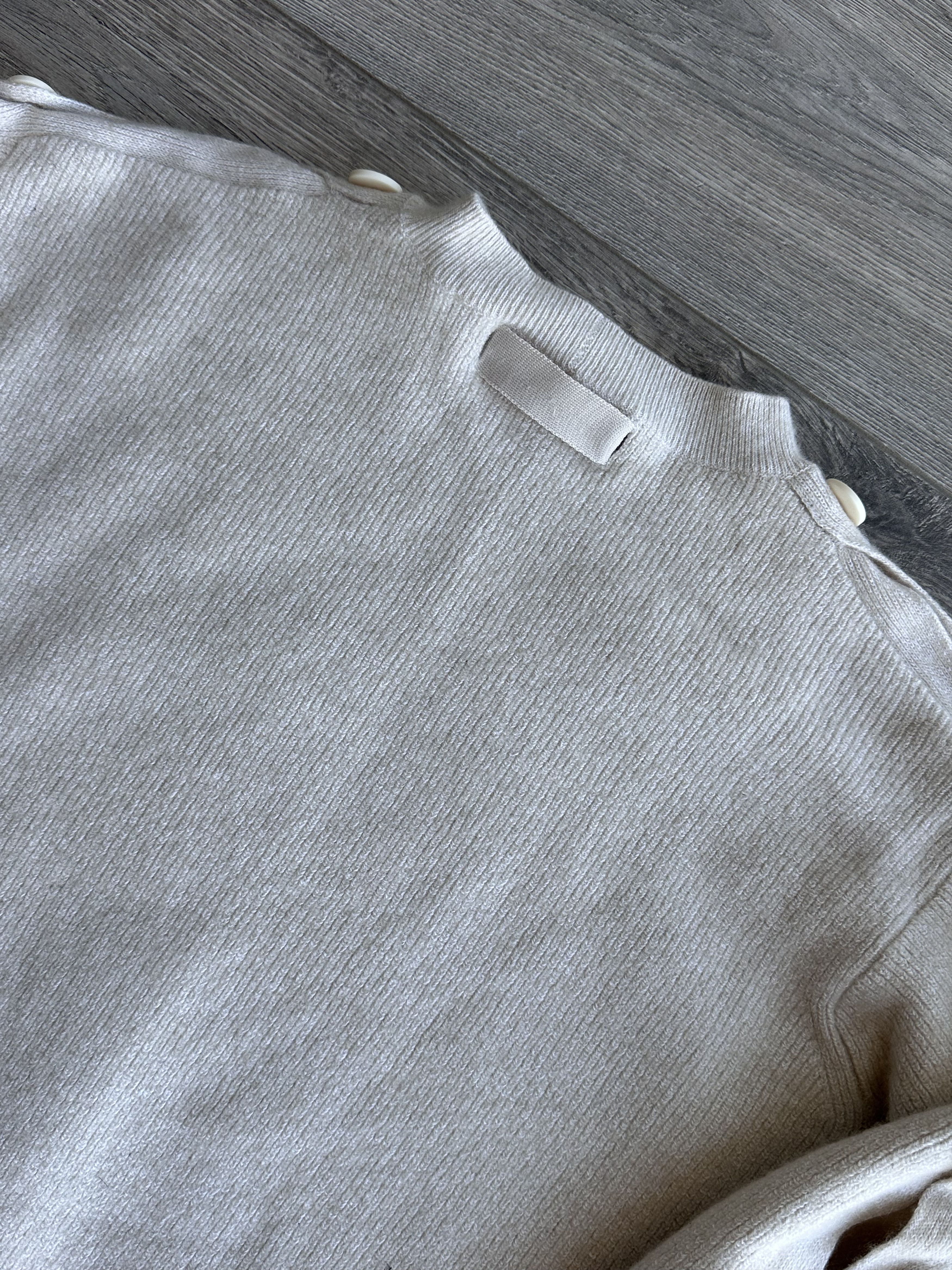 Helmut Lang Helmut Lang Sweater Size S / US 4 / IT 40 - 11 Thumbnail
