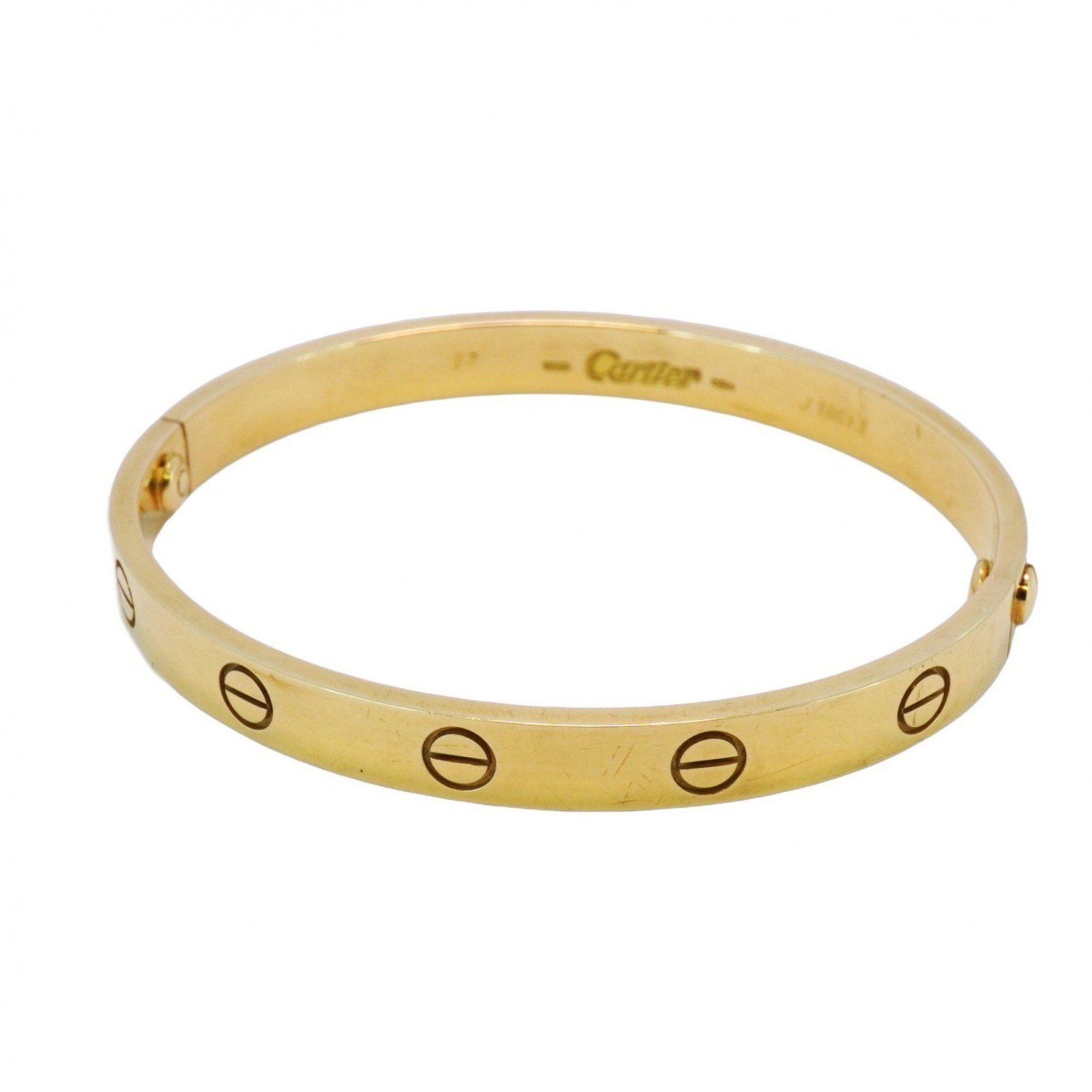 Cartier Cartier Love bracelet Size ONE SIZE - 1 Thumbnail