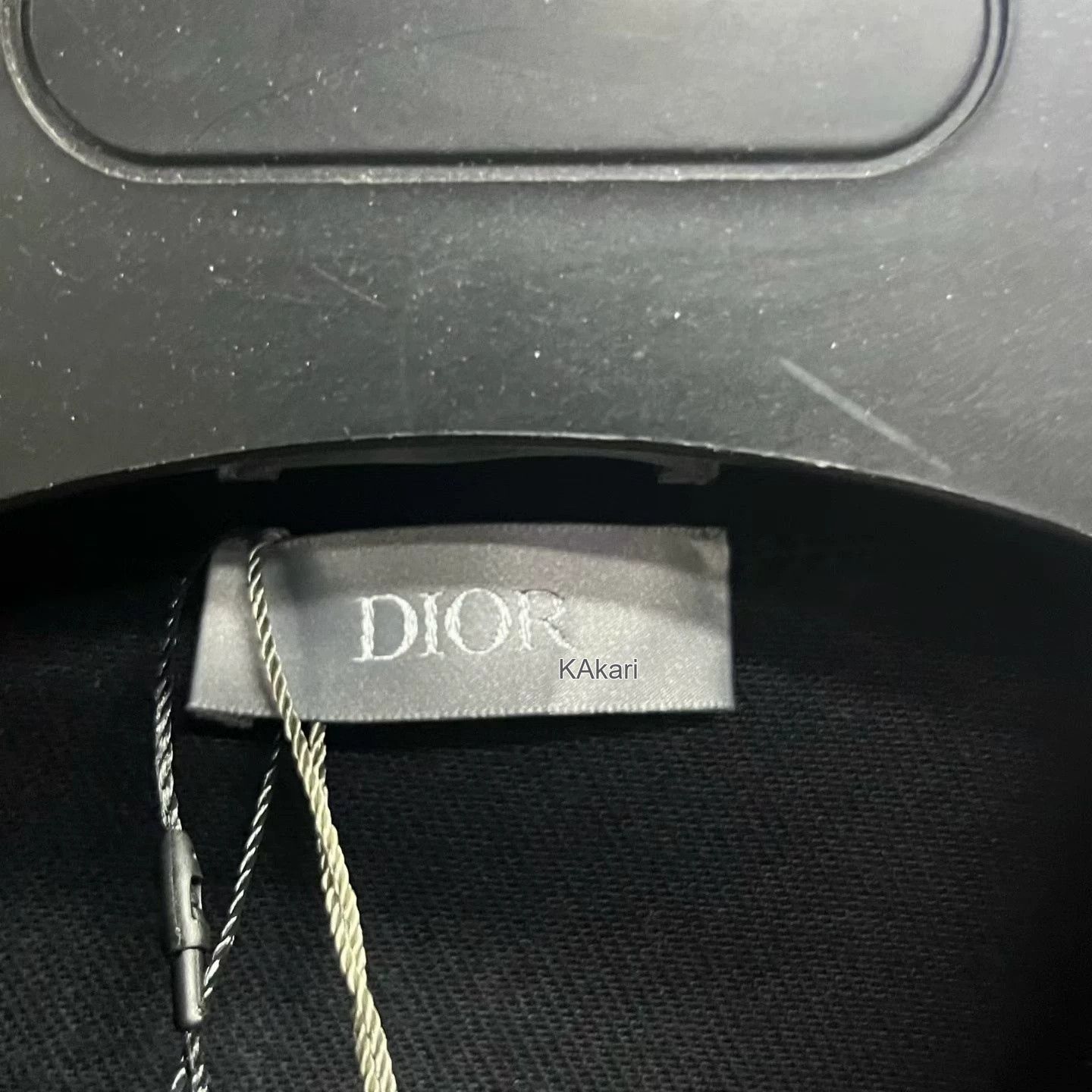 Dior Dior Classic Black Embroidered Bee Jacket Size US S / EU 44-46 / 1 - 2 Thumbnail