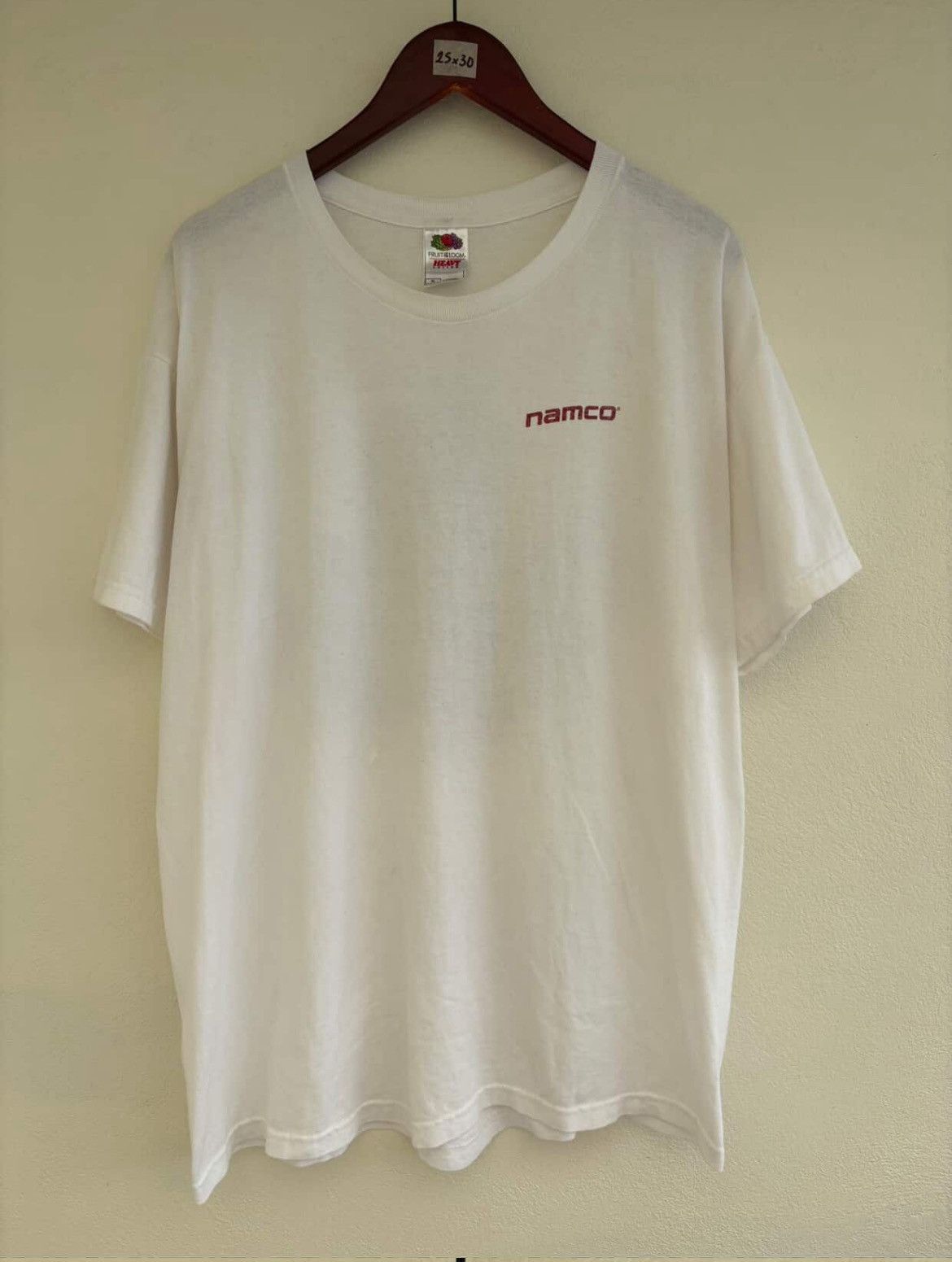 Fruit Of The Loom Namco “Soul Calibur III” Promo Tee (2005) – X Size US XL / EU 56 / 4 - 3 Thumbnail