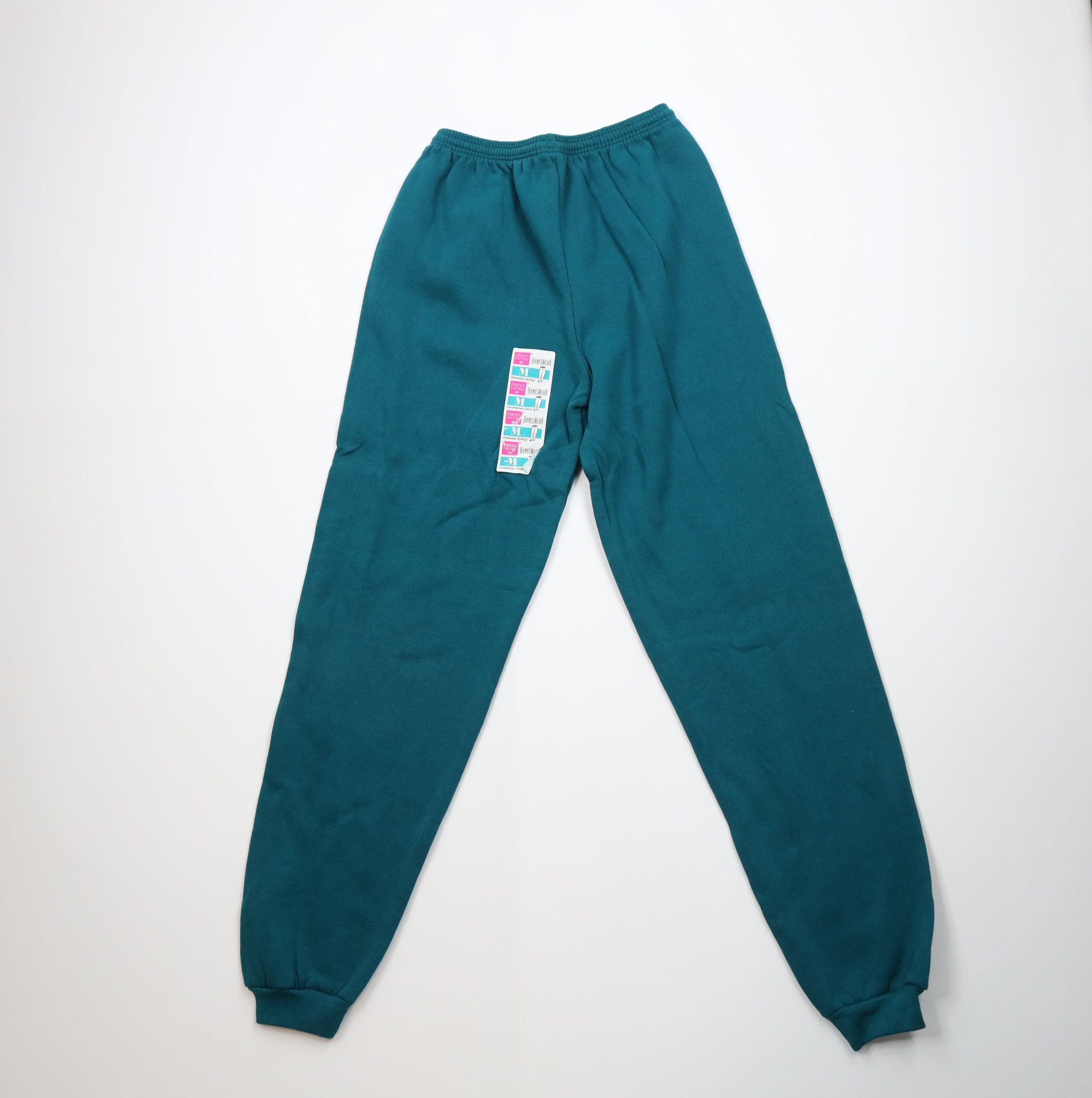 Vintage Deadstock Vintage 90s Streetwear Sweatpants Joggers Size 25" / US 0 / IT 36 - 1 Thumbnail