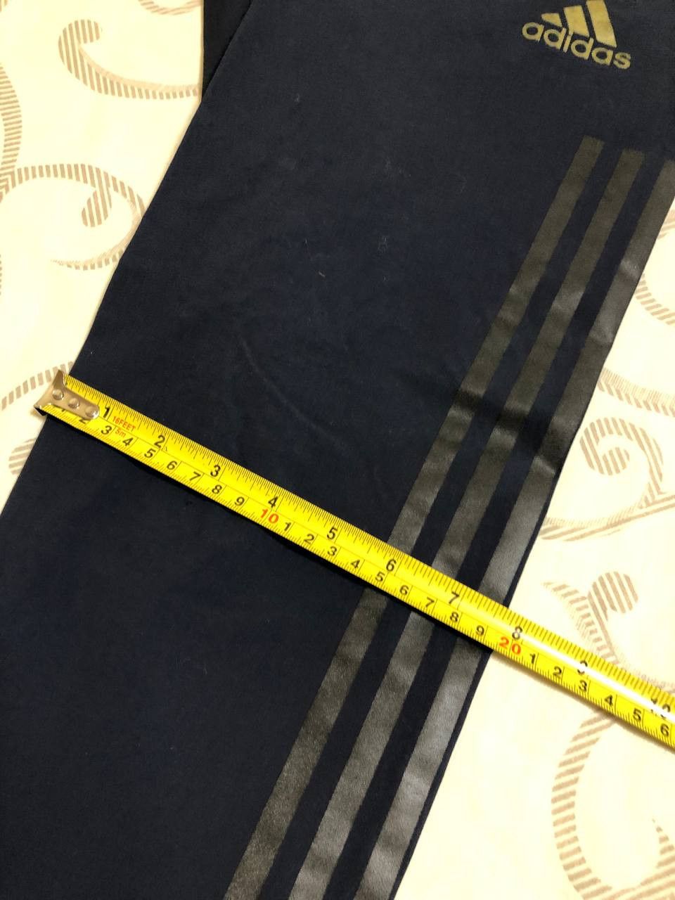 Adidas MENS sweatpants logo Adidas Y2K sportwear Vintage Size US 28 / EU 44 - 11 Thumbnail
