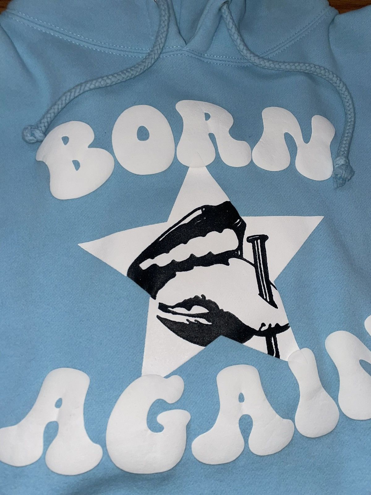 Other Born Again Star Puff Hoodie Size US L / EU 52-54 / 3 - 2 Thumbnail