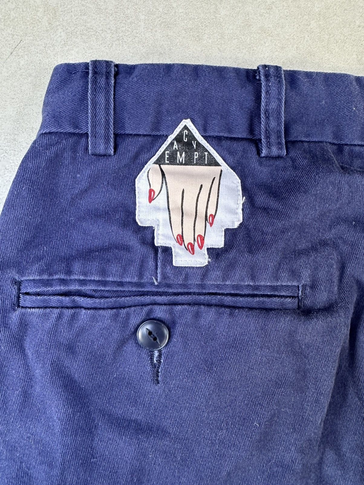 Cav Empt Cav Empt Short Pants Size US 32 / EU 48 - 4 Thumbnail