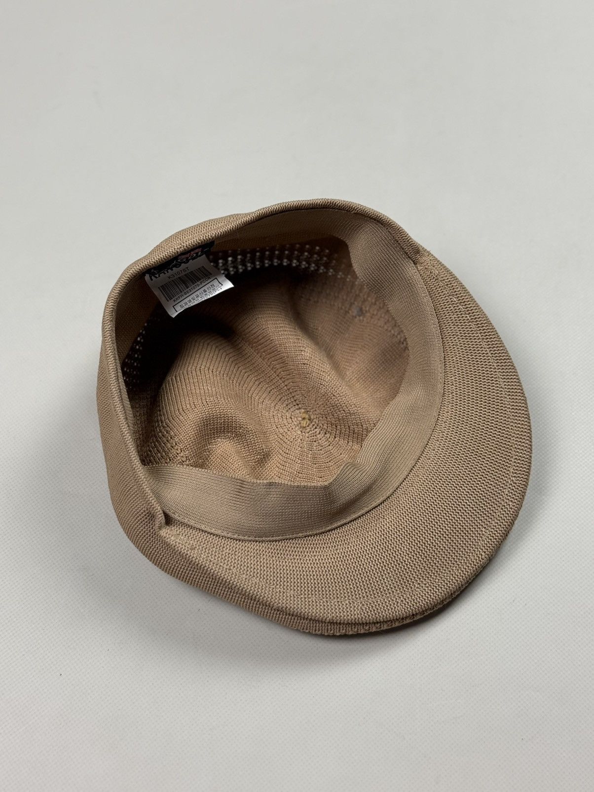 Kangol Kangol Vintage Flat Cap Hat One Size Size ONE SIZE - 11 Thumbnail