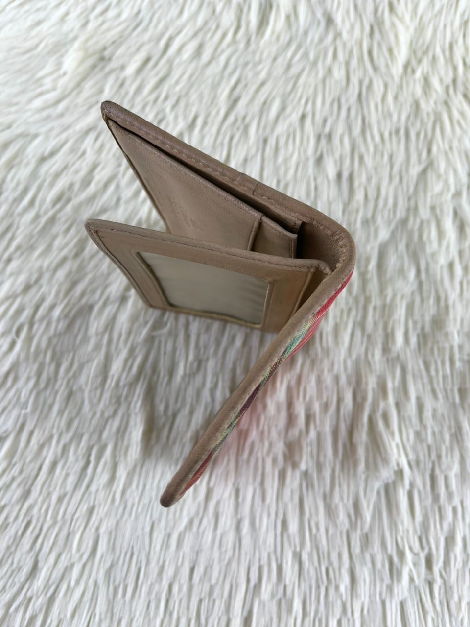 Designer × Vivienne Westwood Vivienne Westwood Tartan Card Holder Size ONE SIZE - 14 Thumbnail