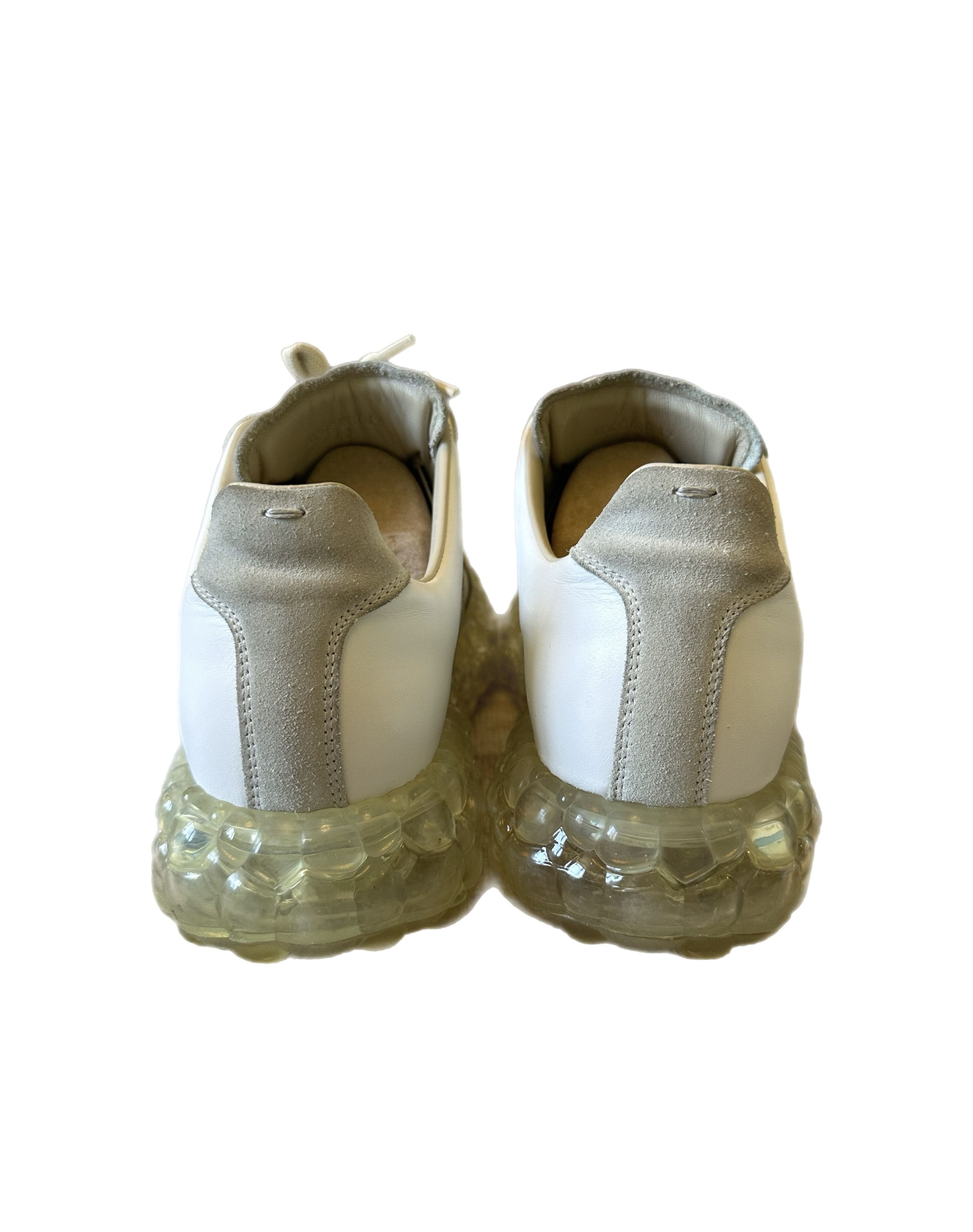 Maison Margiela Maison Margiela Gat Bubble Sole Rare Size US 9 / EU 42 - 4 Thumbnail