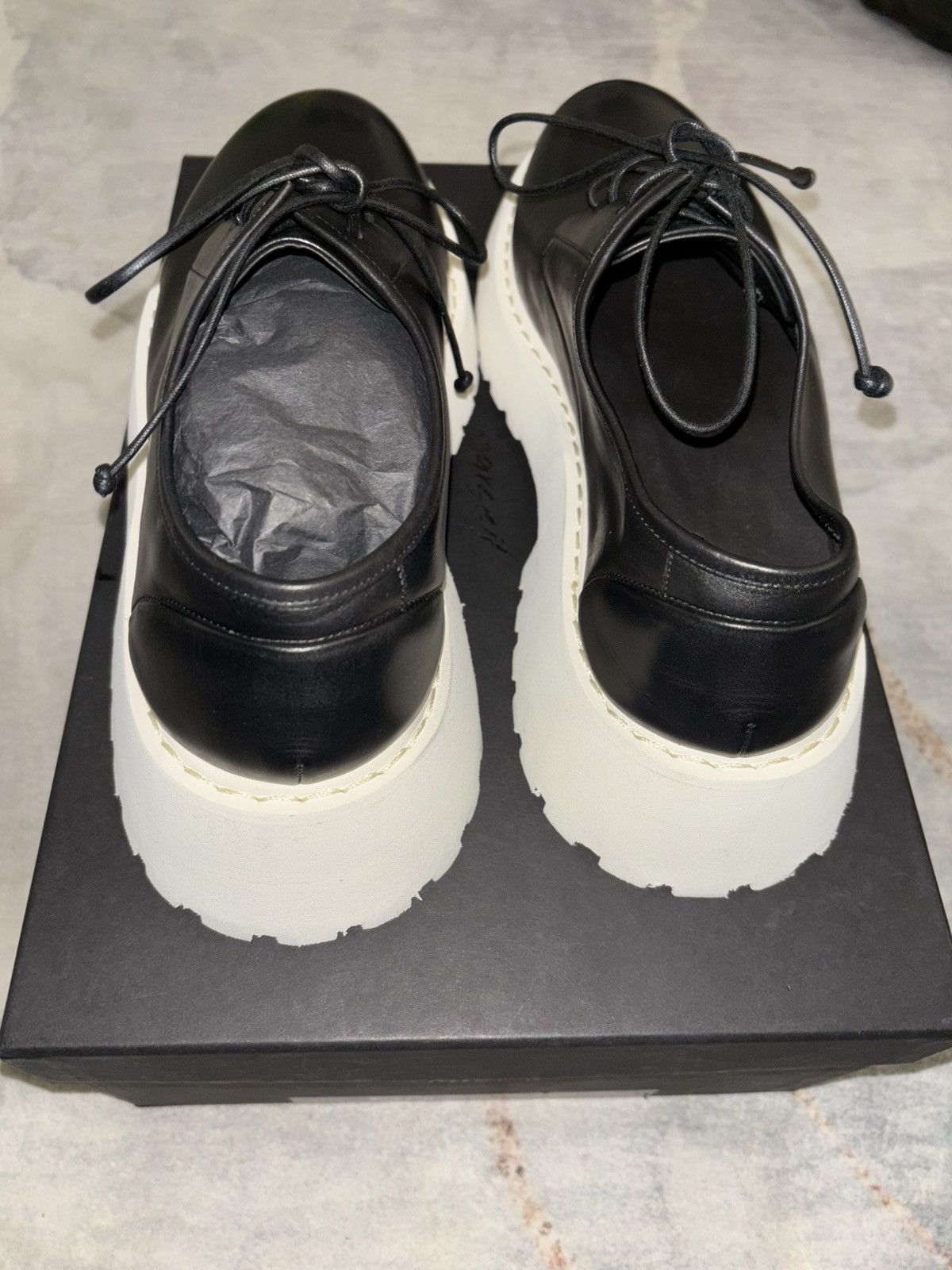 Marsell Marsèll Micarro Derby Shoes Size US 11 / EU 44 - 5 Thumbnail
