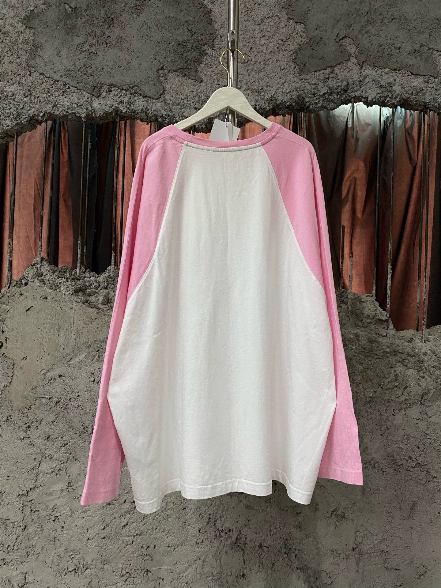 WE11DONE we11 done long sleeve size S 99 new Size S / US 4 / IT 40 - 2 Thumbnail