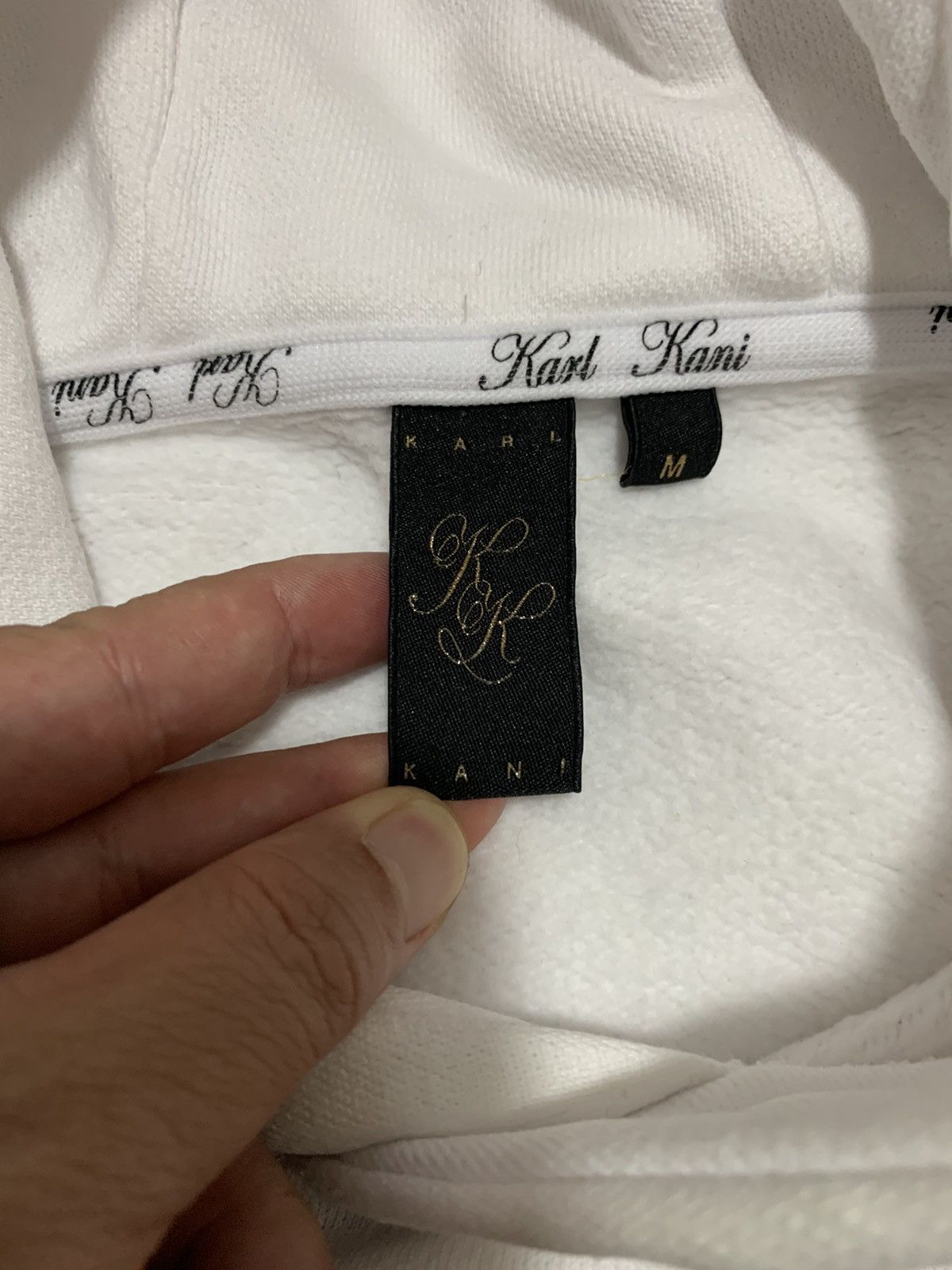 Karl Kani Karl Kani We Dream High We Rolling Hoodie Size US M / EU 48-50 / 2 - 13 Thumbnail