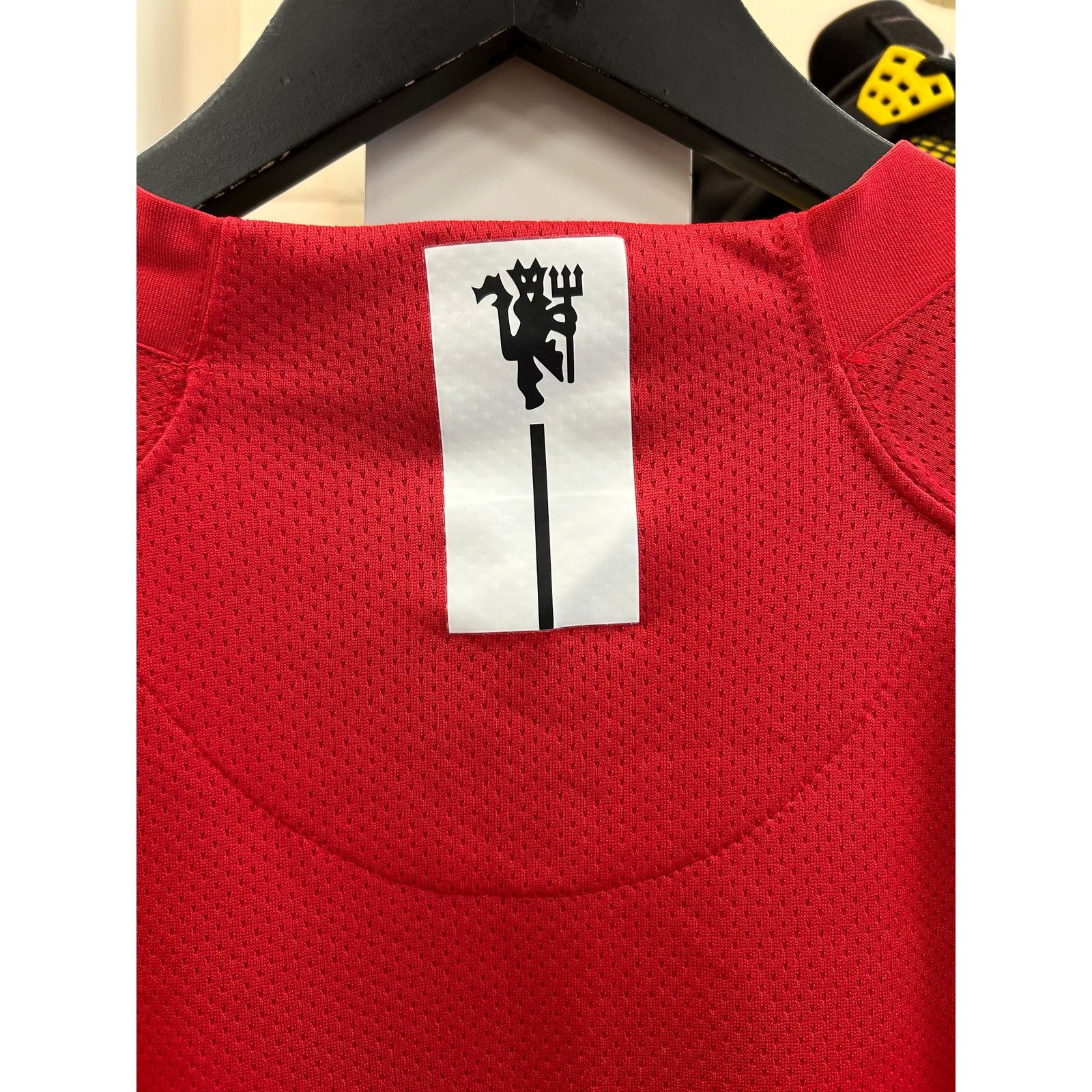 Nike Manchester United 2007-2008 home jersey size 2XL XXL B12 Size US XXL / EU 58 / 5 - 2 Thumbnail