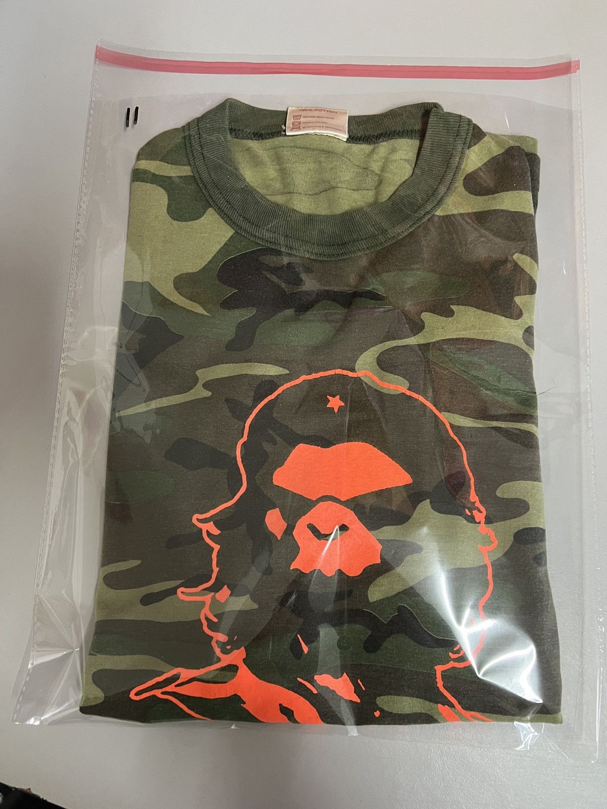 SSUR Rare Vintage SSUR Rebel Ape Camo T-shirt M Size US M / EU 48-50 / 2 - 12 Thumbnail