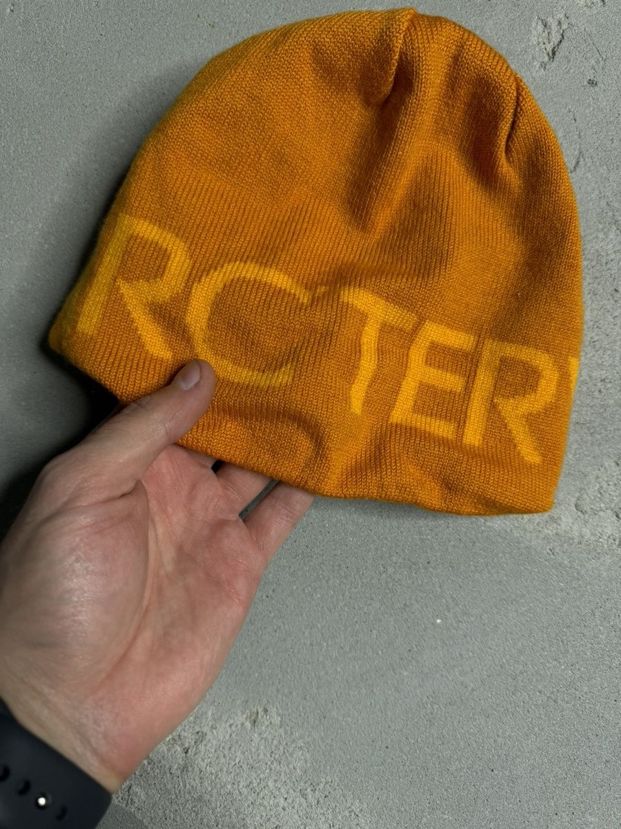 Arc'teryx Arcteryx Word Head Toque Beanie Hat Logo Size ONE SIZE - 1 Thumbnail