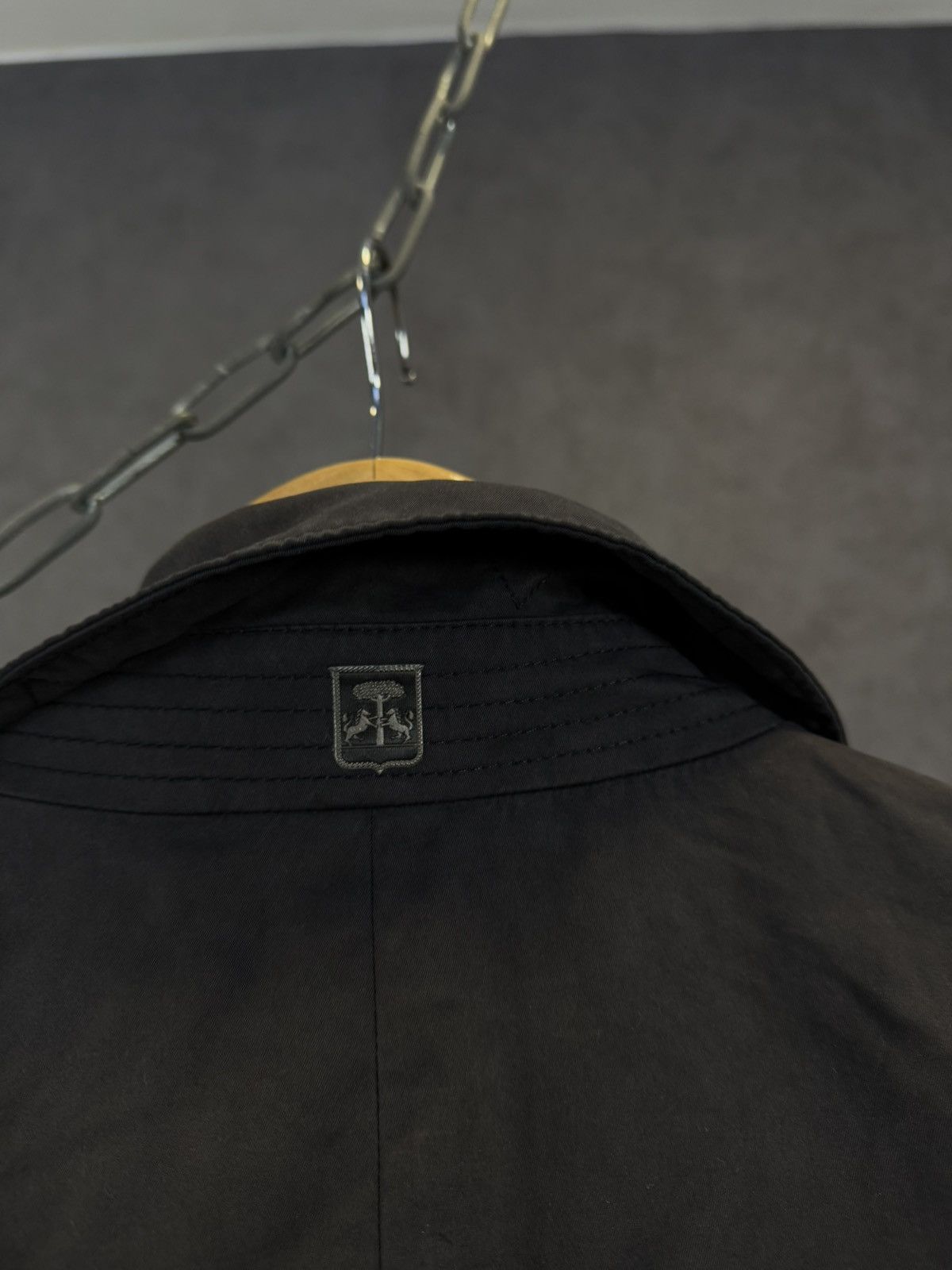 Corneliani Corneliani luxury designer cloak Size US XL / EU 56 / 4 - 8 Thumbnail