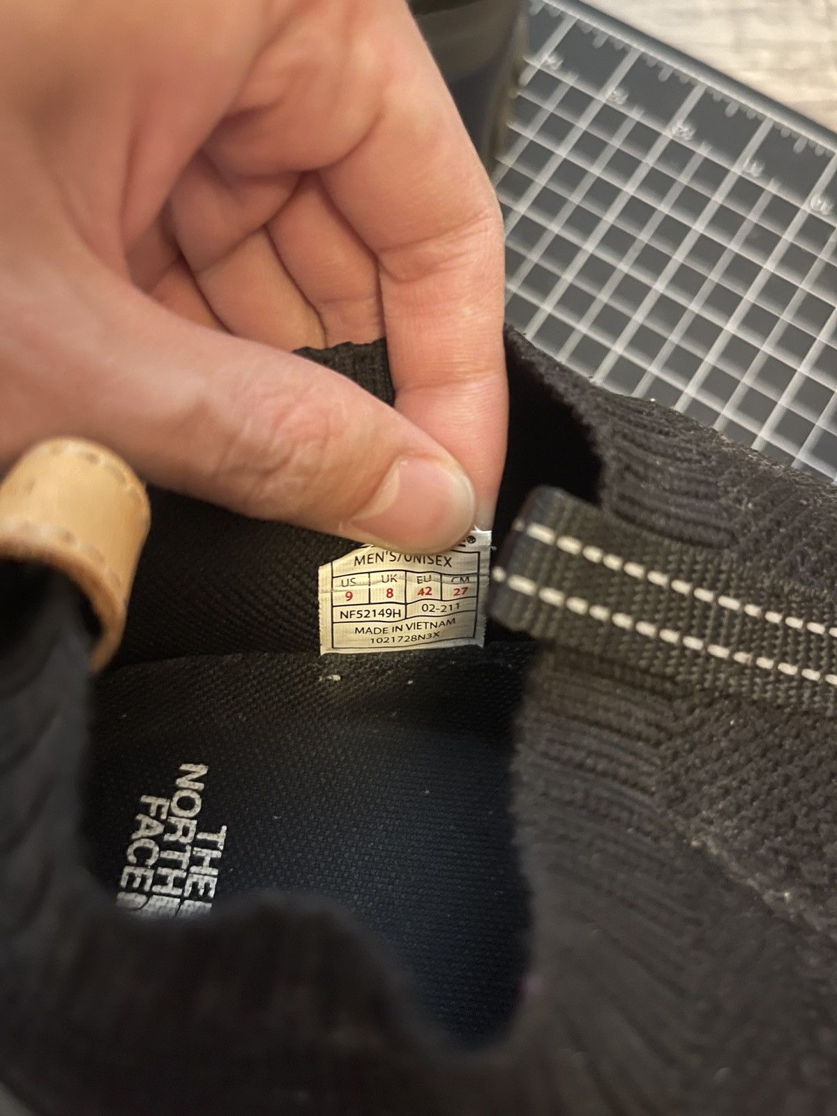 Hender Scheme × The North Face Hender scheme x the north face climbing diversity Size US 9 / EU 42 - 2 Thumbnail