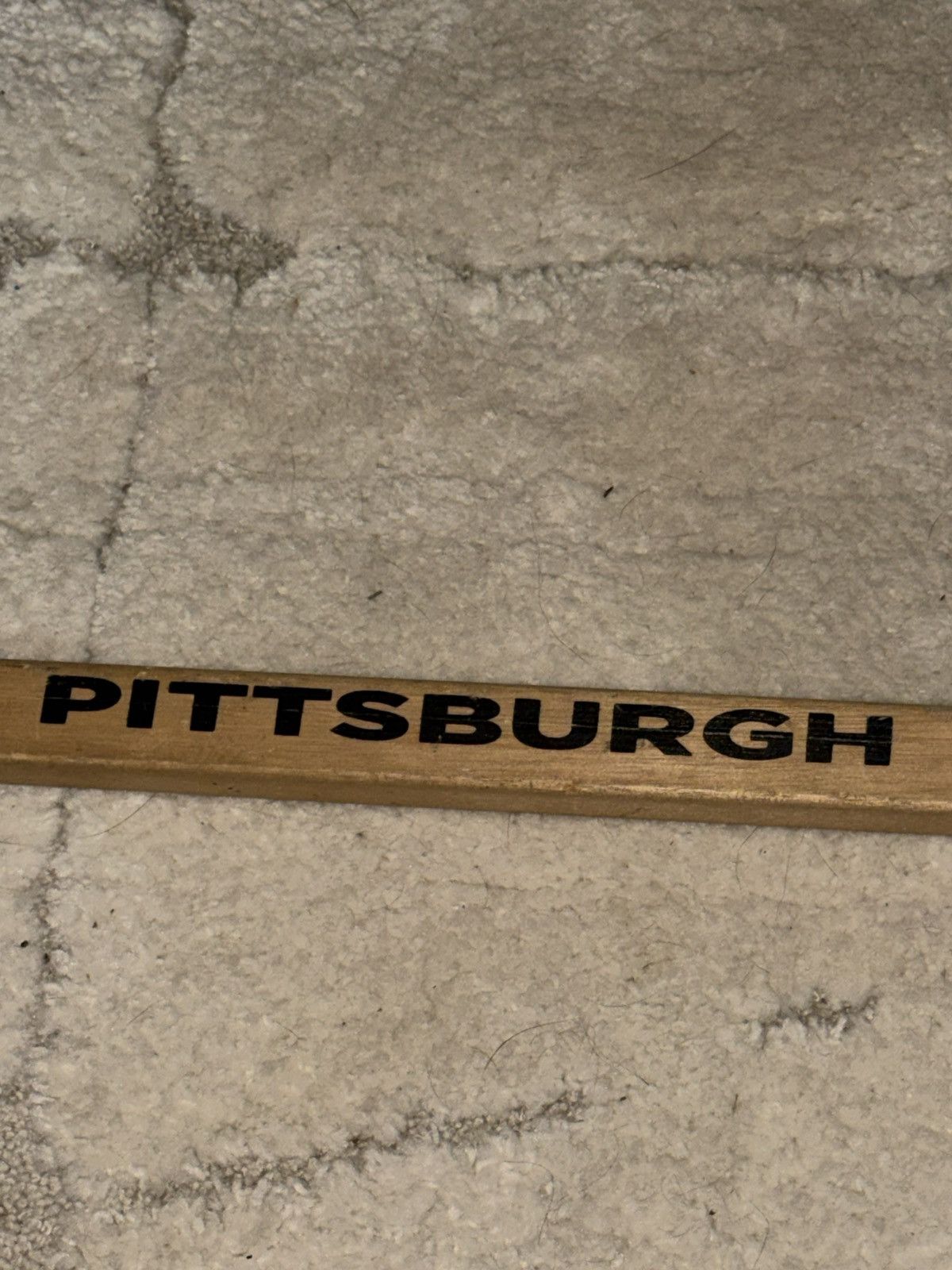 NHL Mylec NHL Pittsburgh Penguins Street/Roller Hockey Stick Size ONE SIZE - 5 Thumbnail