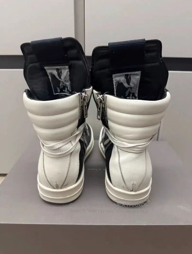 Rick Owens Rick Owens High. Size US 5.5 / EU 38 - 7 Thumbnail