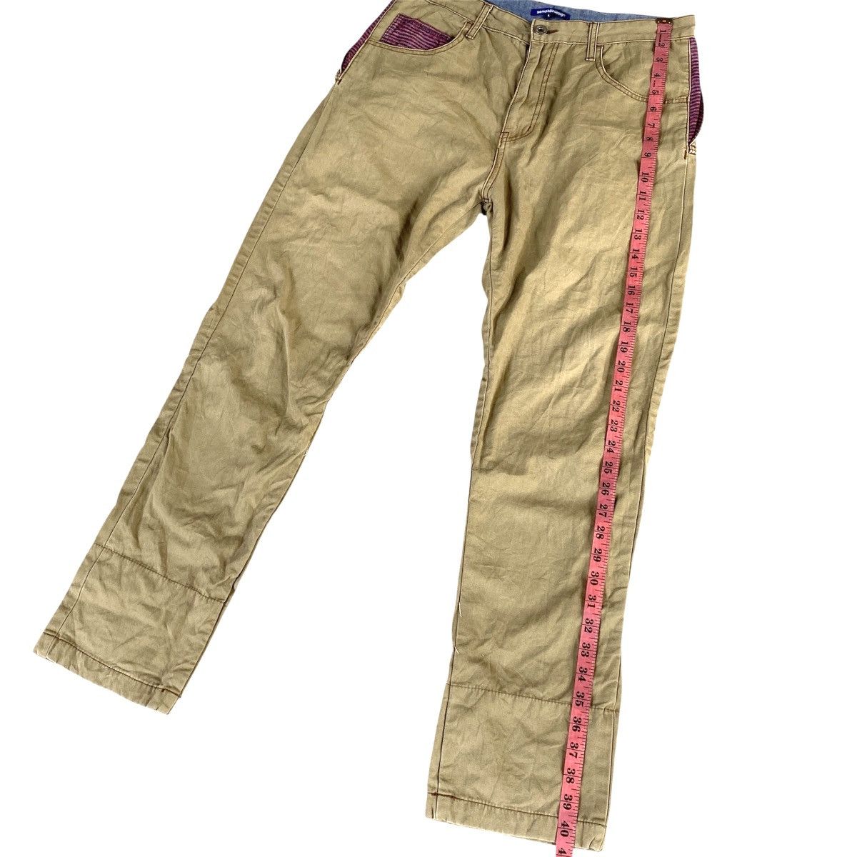 Japanese Brand × semanticdesign Semantic design Multipocket Pants Size US 31 - 7 Thumbnail