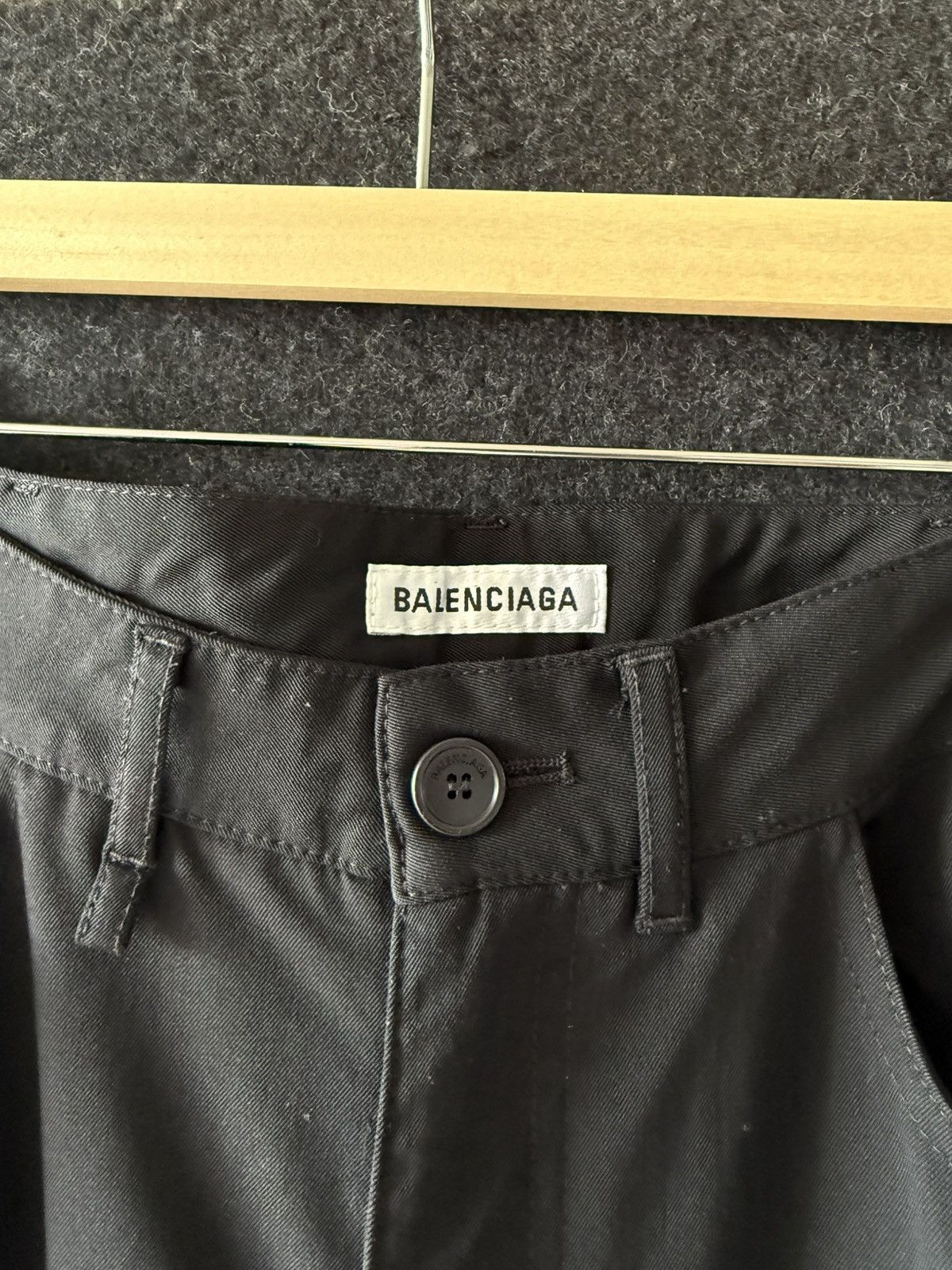 Balenciaga Balenciaga fluid trousers Size US 29 - 4 Thumbnail