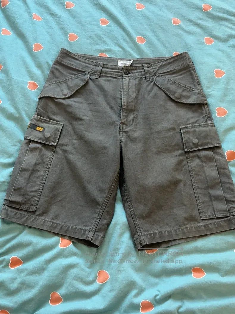 Wtaps size 3 shorts