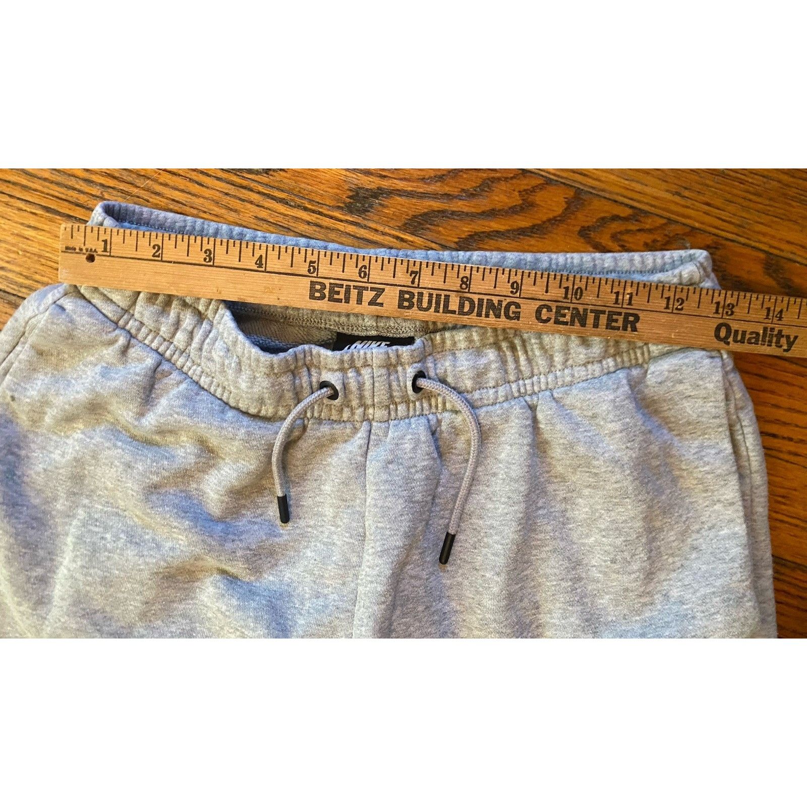 Nike Nike Gray Joggers Sweat Pants Men’s Women’s Small Logo Size US 28 / EU 44 - 6 Thumbnail