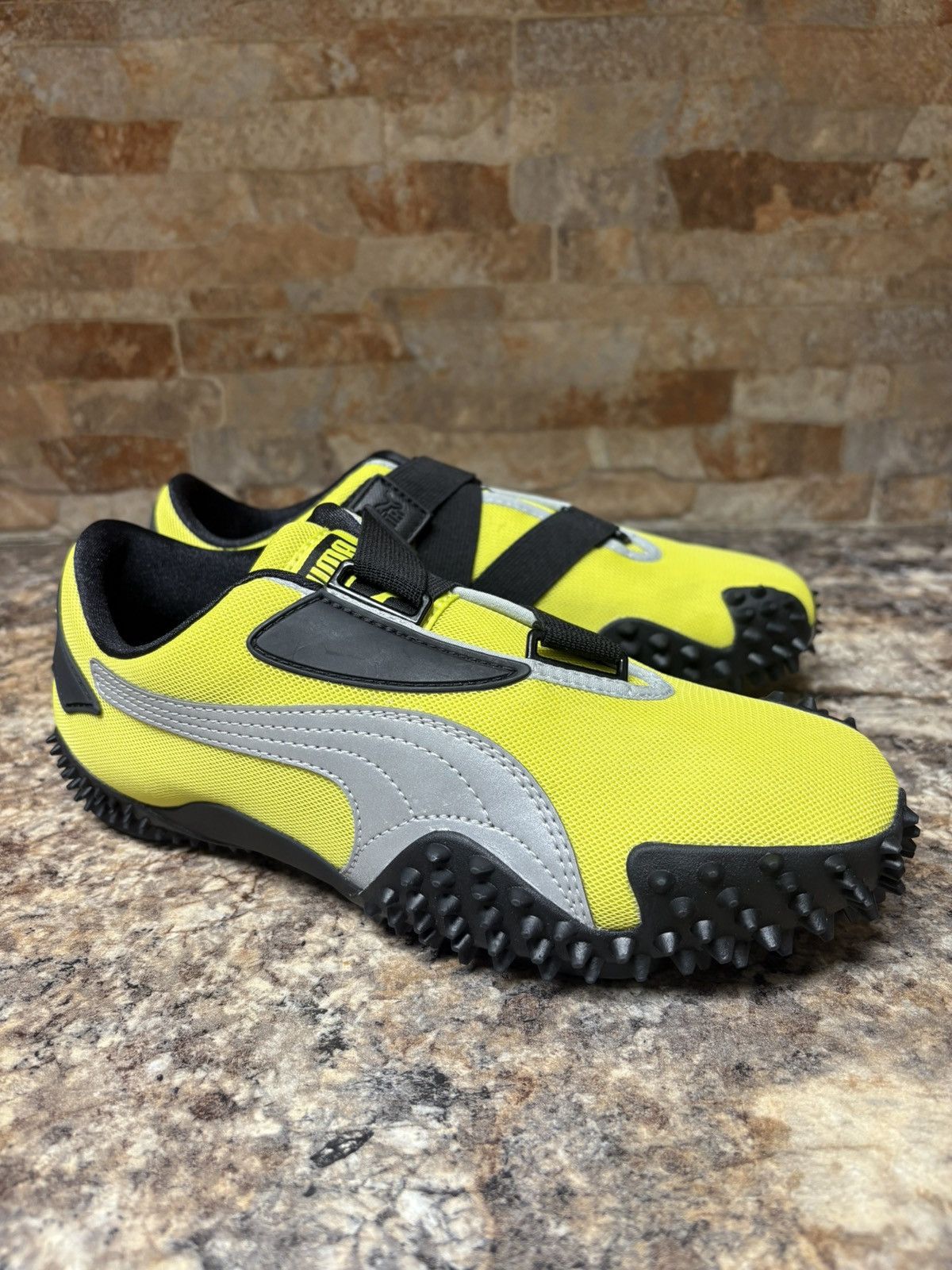 Puma Puma Mostro OG 'Olive Oil' Men’s Size 6 Wmns 7.5 Size US 6 / EU 39 - 1 Thumbnail