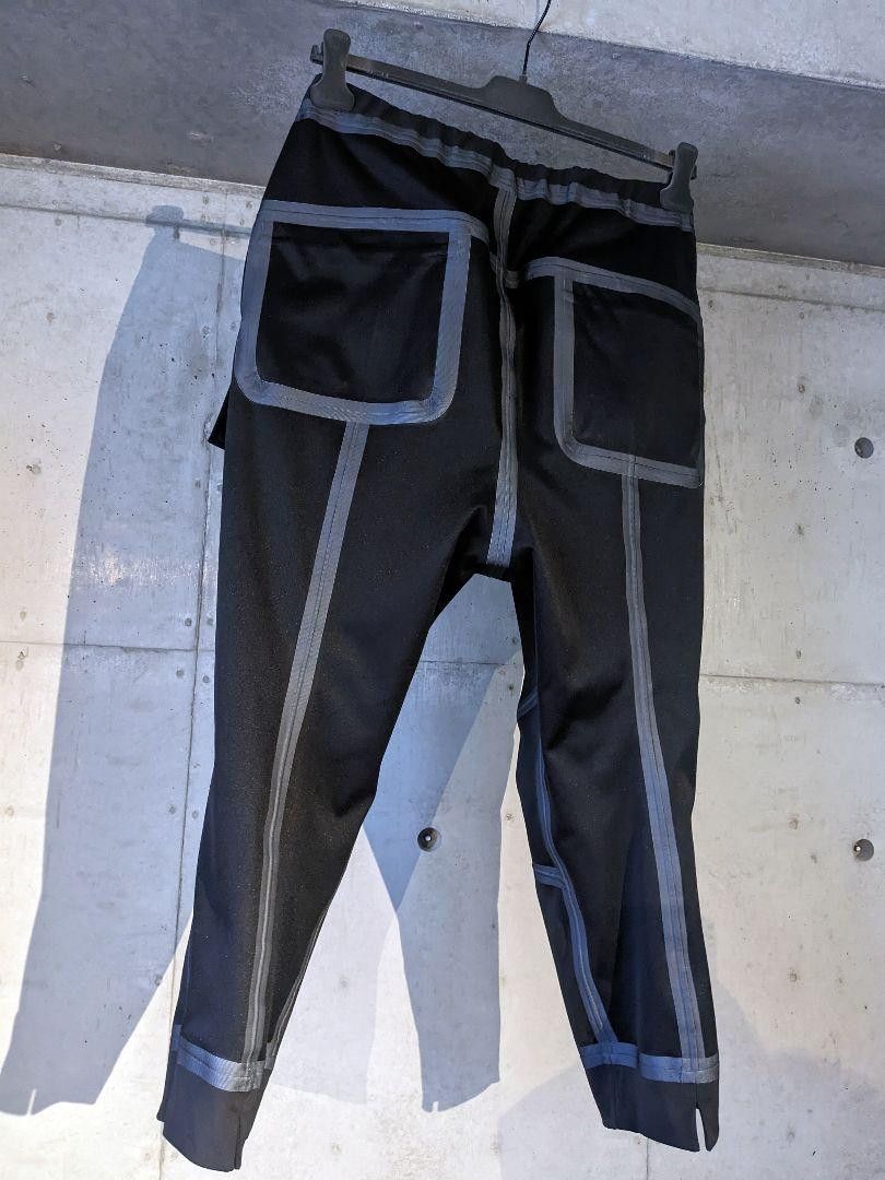The Viridi-anne Schoeller Tape Seamed Cropped Pants - Techwear like Acronym Size US 30 / EU 46 - 16 Thumbnail