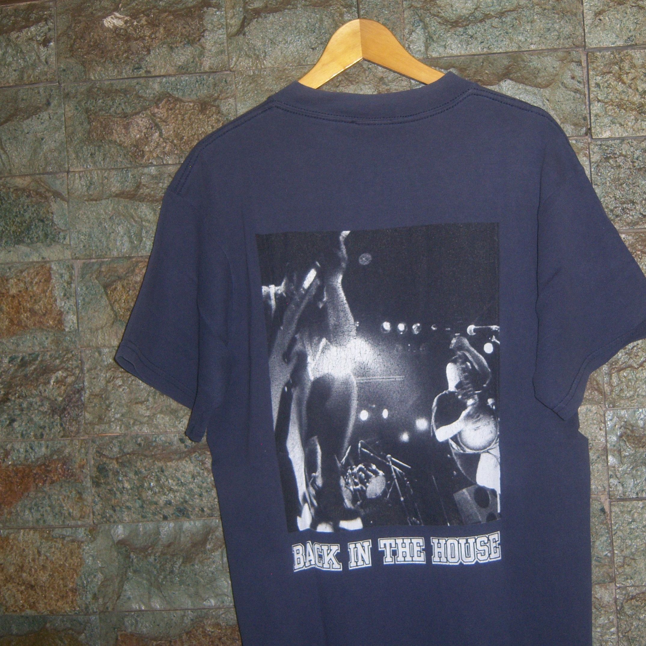 Band Tees 1998 Decay Back In The House Japan Hardcore Size US L / EU 52-54 / 3 - 9 Thumbnail