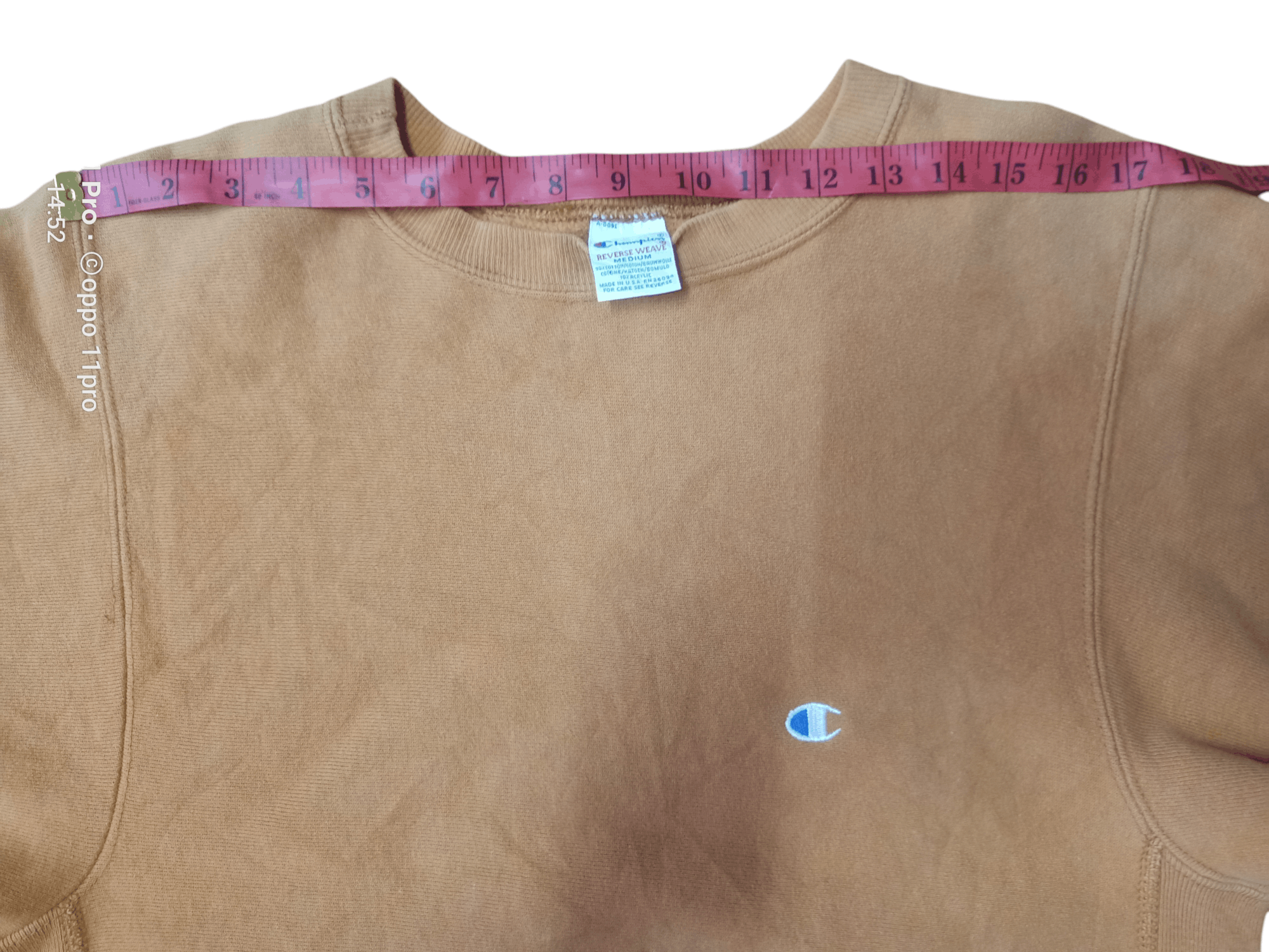 Champion 90s Champion Vintage CrewNeck Sweatshirt Size US M / EU 48-50 / 2 - 6 Thumbnail