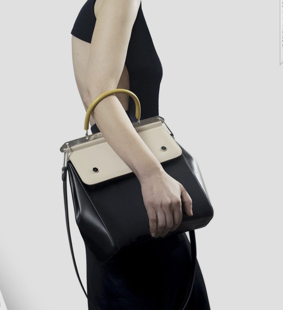 Other Dona LaboratorioDona Qwerty Elemental leather bag Size ONE SIZE - 2 Thumbnail