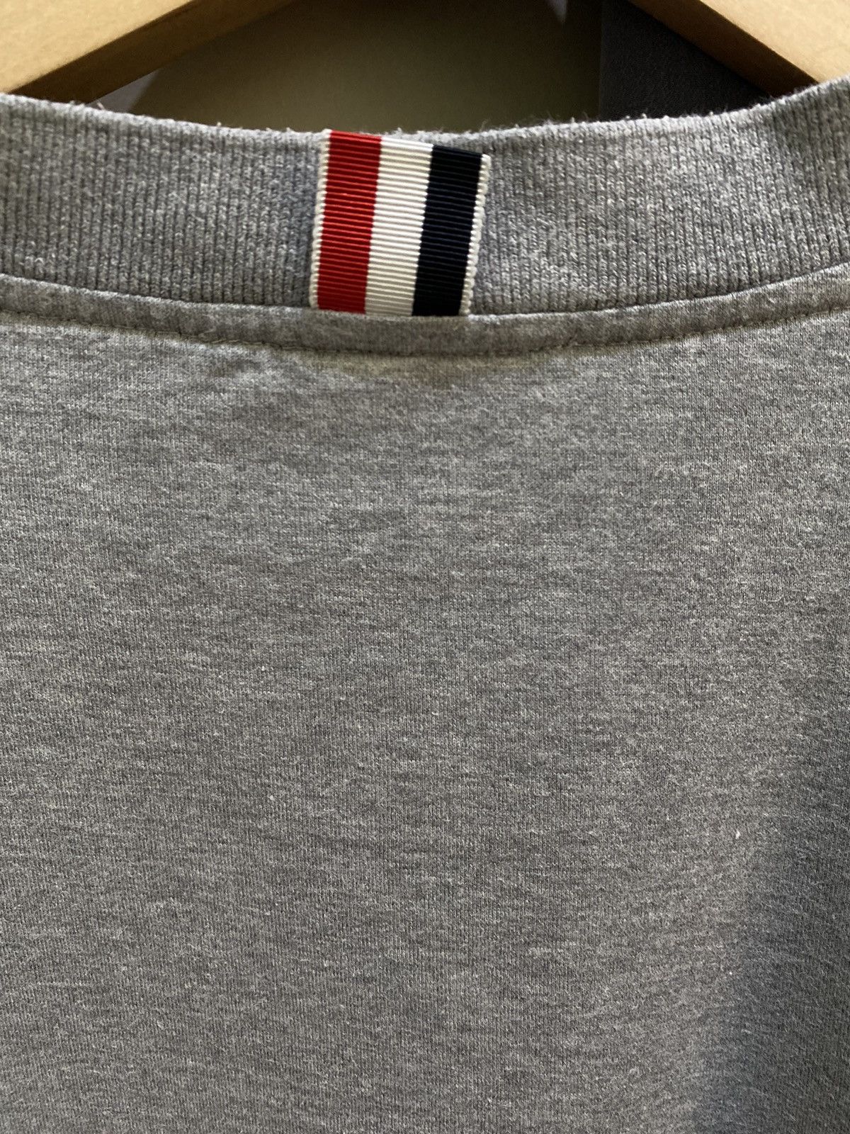 Moncler × Thom Browne Thom browne tshirt boxy fit Size US XL / EU 56 / 4 - 12 Thumbnail