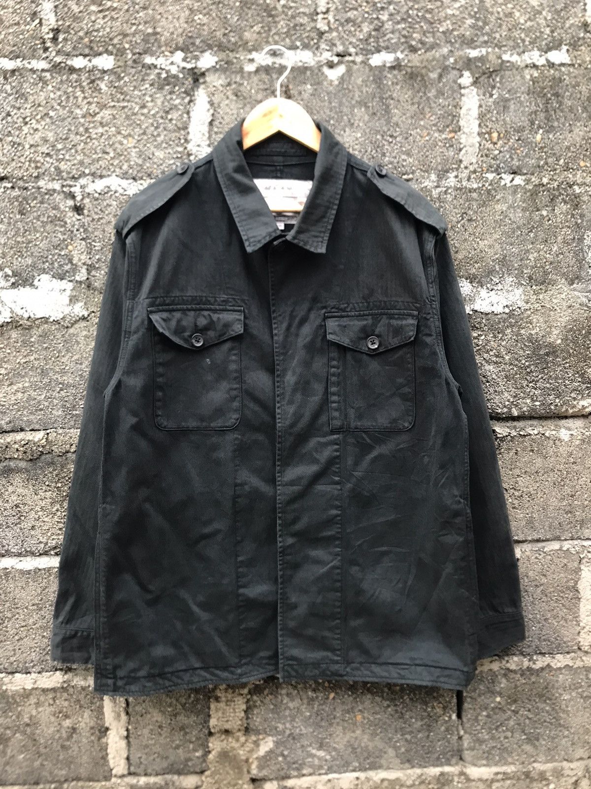 Banana Republic ⚡️Vintage Banana Republic Workers Style Chore Shirt Jacket Size US L / EU 52-54 / 3 - 1 Thumbnail
