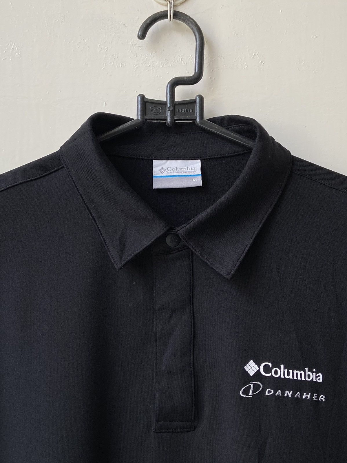 Columbia COLUMBIA SPORTSWEAR CO Black T-shirt Size US S / EU 44-46 / 1 - 12 Thumbnail