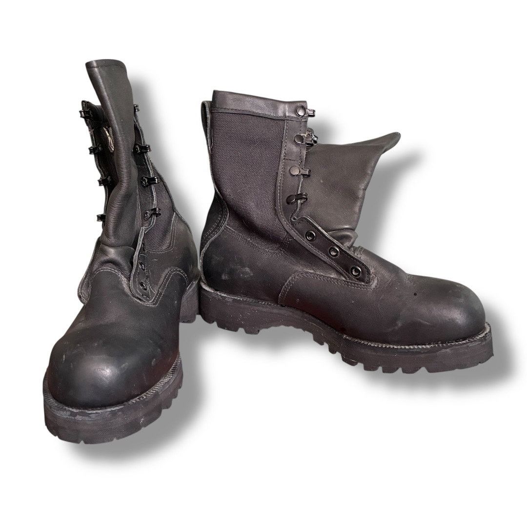 Belleville Belleville 700 ST combat boots Gore-Tex steel toe work boots Size US 8.5 / EU 41-42 - 2 Thumbnail