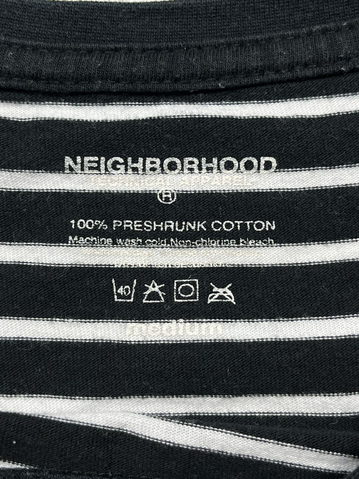 Neighborhood Neighborhood Stripes Shirts Size US M / EU 48-50 / 2 - 2 Thumbnail