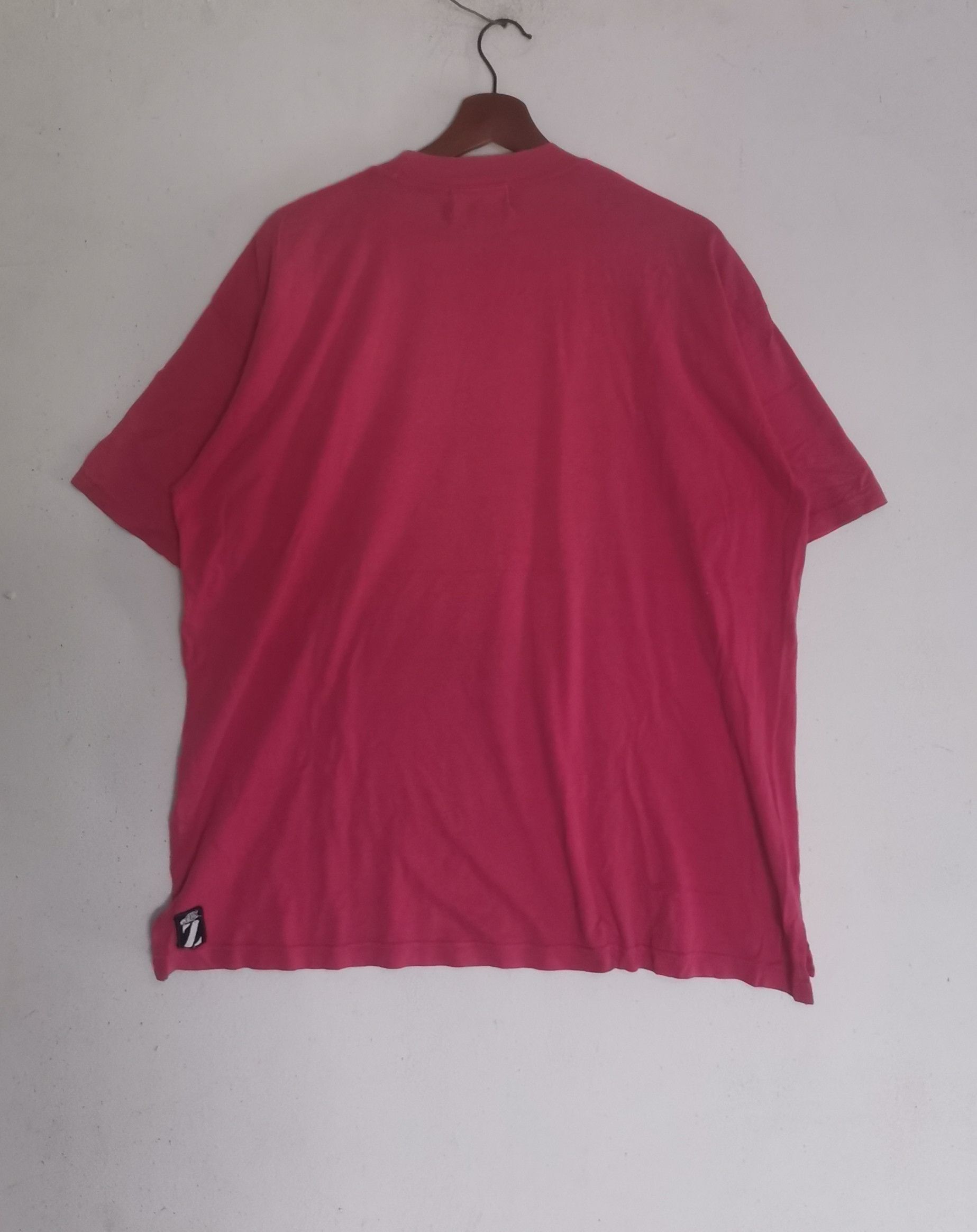 Vintage Rare vintage Jimmy'z skateboard t-shirt Size US M / EU 48-50 / 2 - 3 Thumbnail