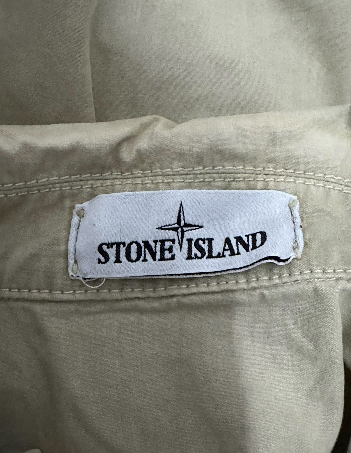 Stone Island Stone Island Three-Pocket Work Jacket K5 Size US XL / EU 56 / 4 - 3 Thumbnail