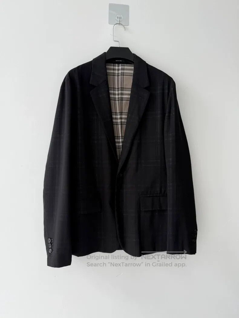 Maison Margiela Maison Margiela Tulle plaid suit Size US L / EU 52-54 / 3 - 2 Thumbnail