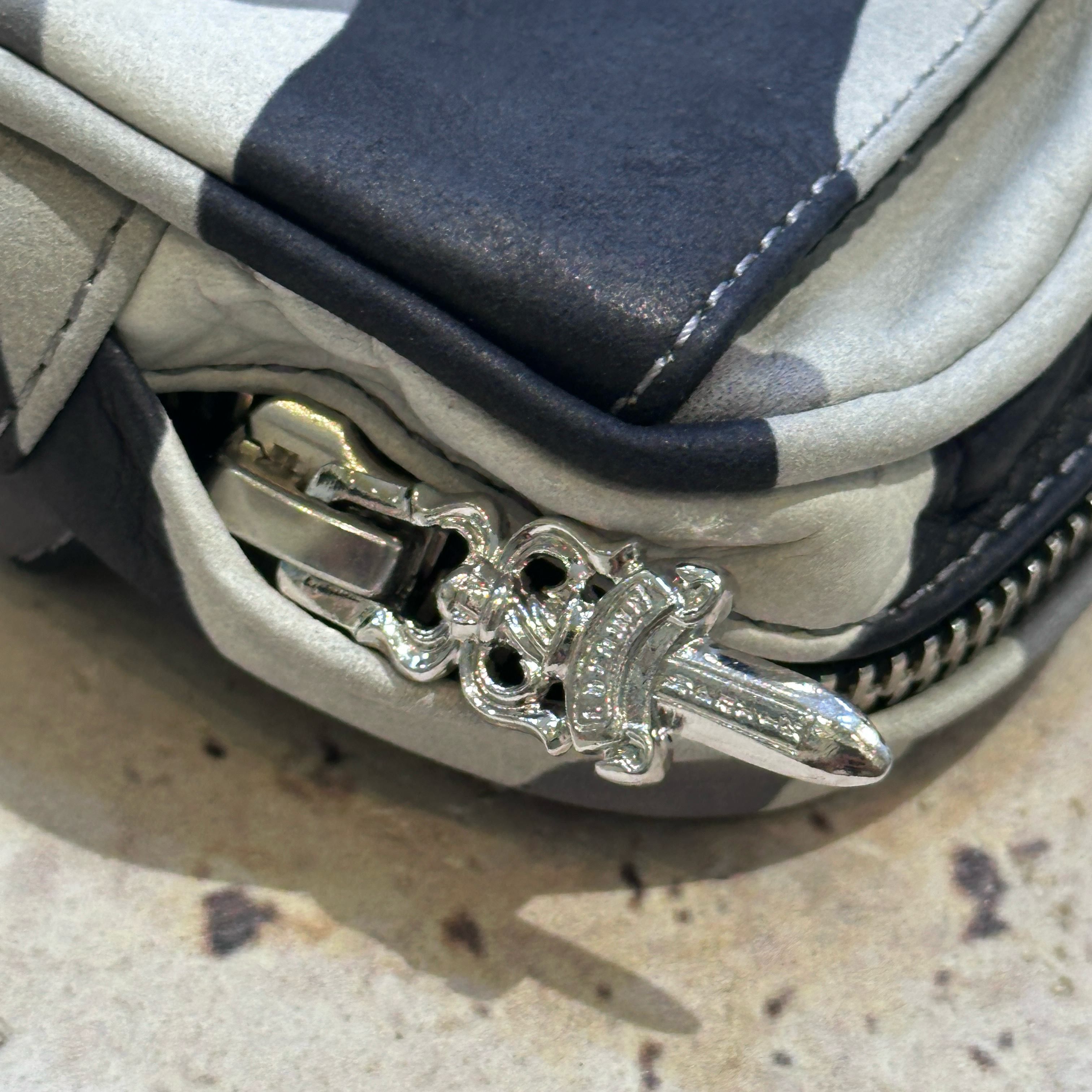Chrome Hearts Chrome Hearts Wristhim Back Pack Camo White Size ONE SIZE - 7 Thumbnail