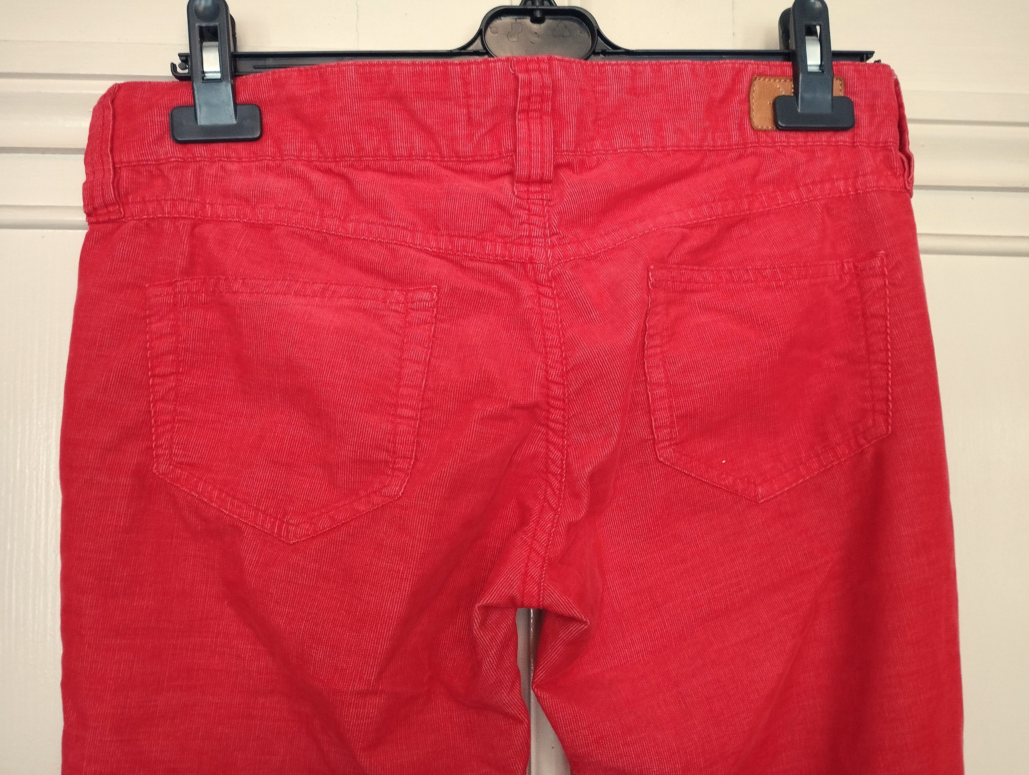 Isabel Marant Isabel Marant Pantalon Velours Light U Turn T2 Size 27" / US 4 / IT 40 - 5 Thumbnail