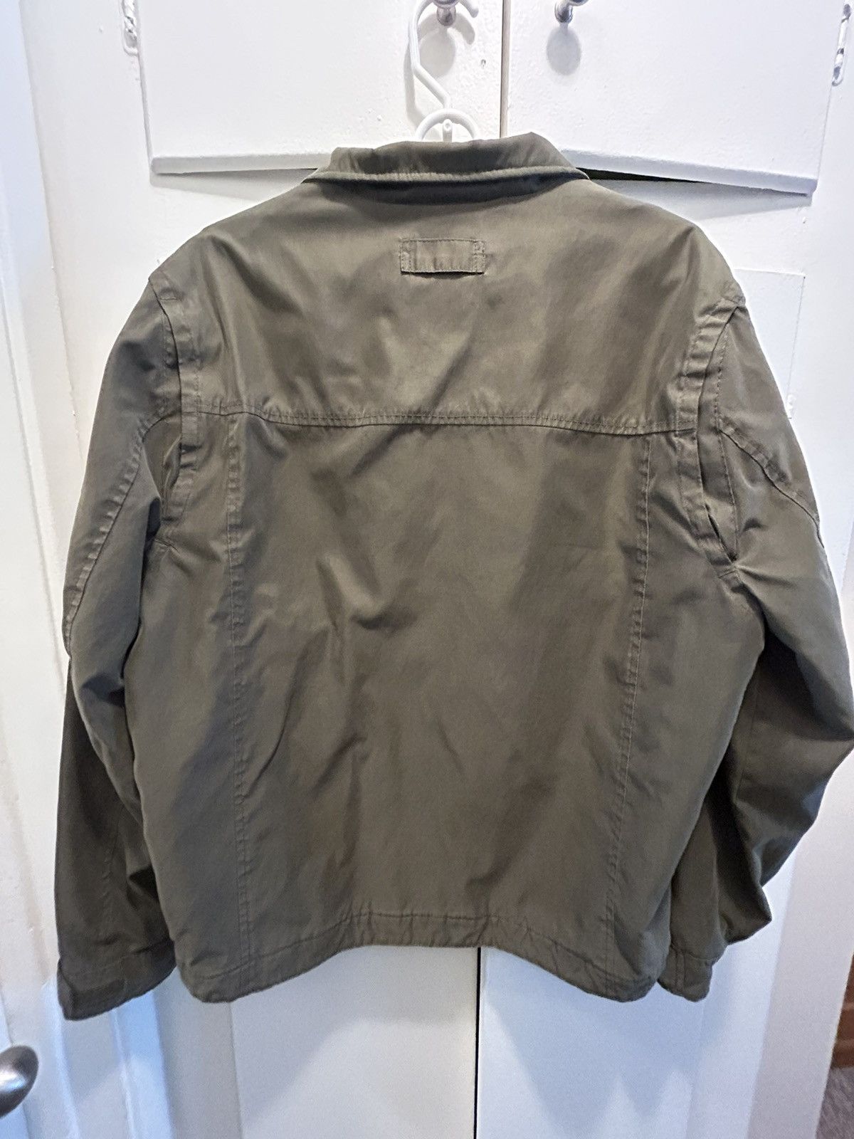 Dockers × Vintage Vintage Dockers Workers Jacket Size US L / EU 52-54 / 3 - 2 Thumbnail