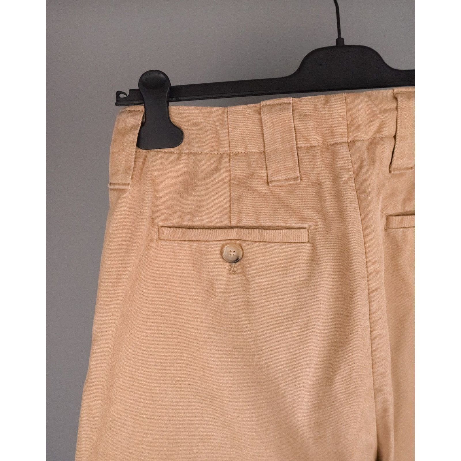 Acne Studios Acne studios 2017 twill beige skinny trousers chino pants Size US 30 / EU 46 - 3 Thumbnail