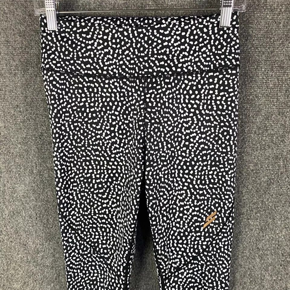 Other Do You Even Leggings Women's Capri Pull On Polyester Blend S Size 26" / US 2 / IT 38 - 2 Thumbnail