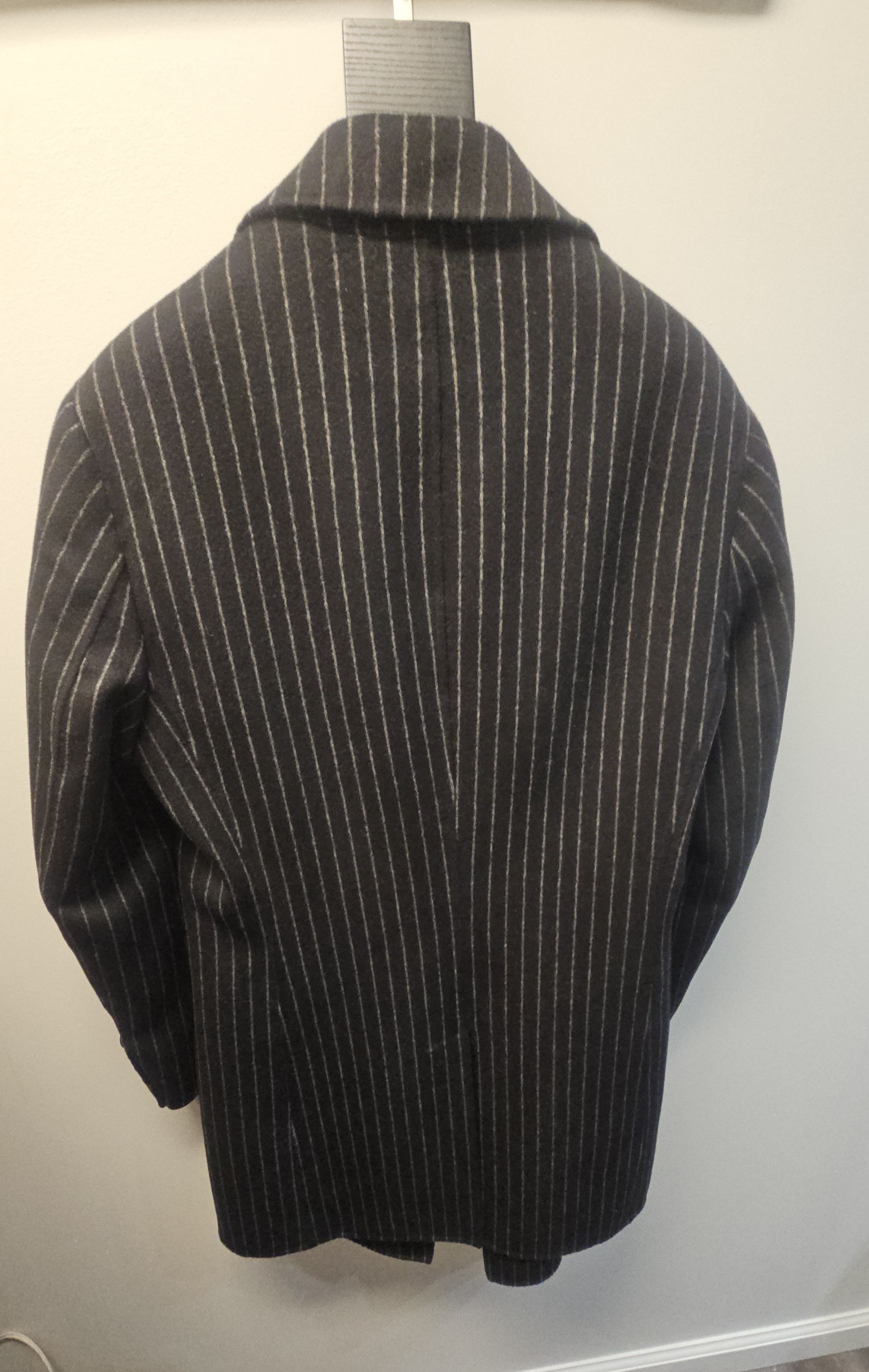 Other 100% Wool Topcoat Size US M / EU 48-50 / 2 - 2 Thumbnail