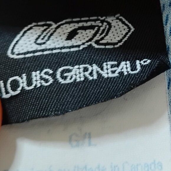Other Vintage Louis Garneau Alaska Wolf Full Moon Cycling Jersey Size US L / EU 52-54 / 3 - 4 Thumbnail